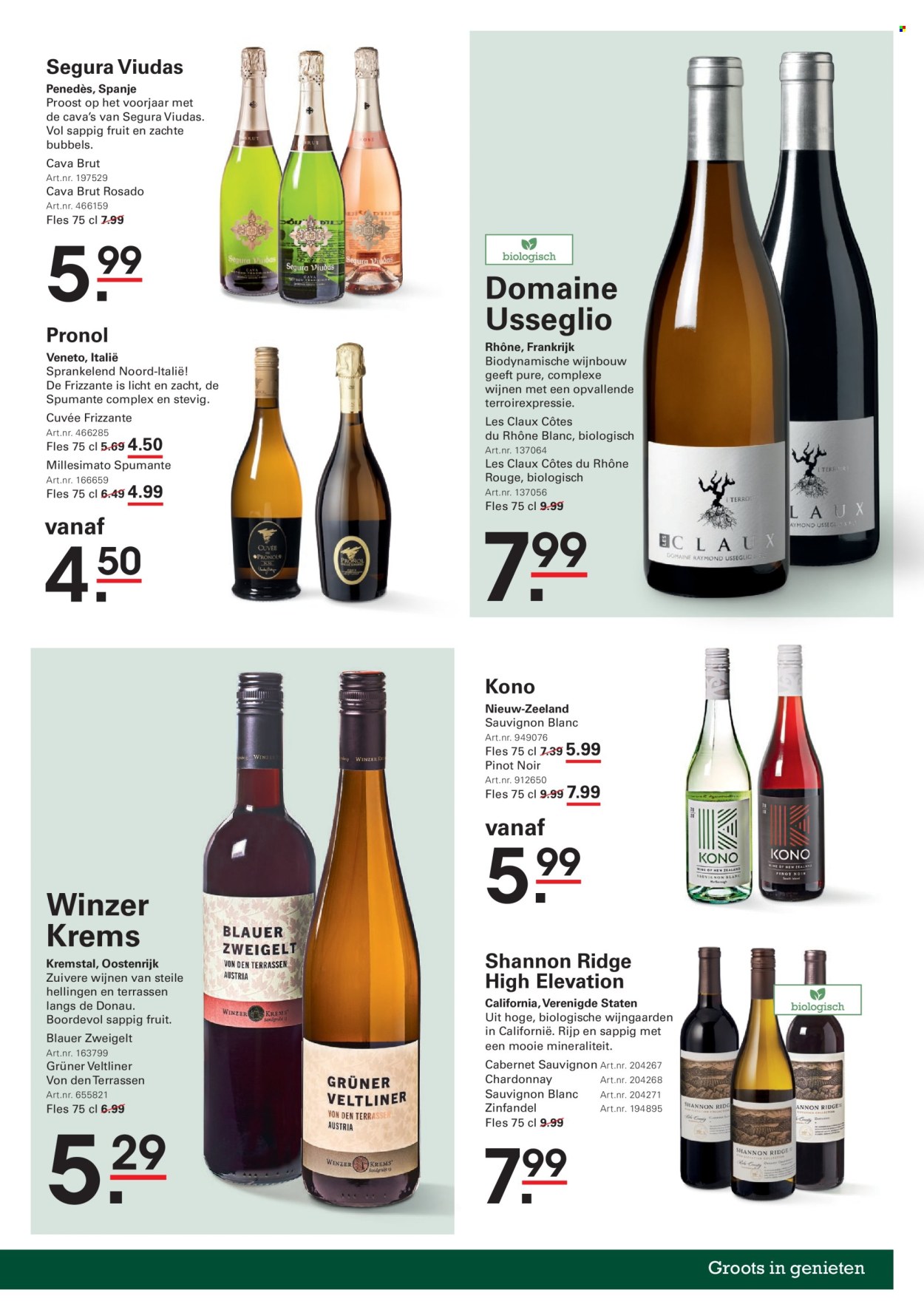 Sligro-aanbieding - 19-2-2026 - 9-3-2026. Pagina 51