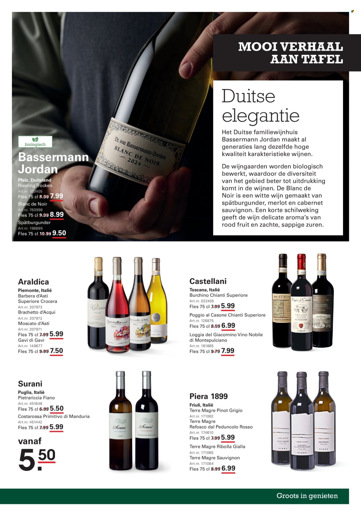 Sligro-aanbieding - 19-2-2026 - 9-3-2026. Pagina 53