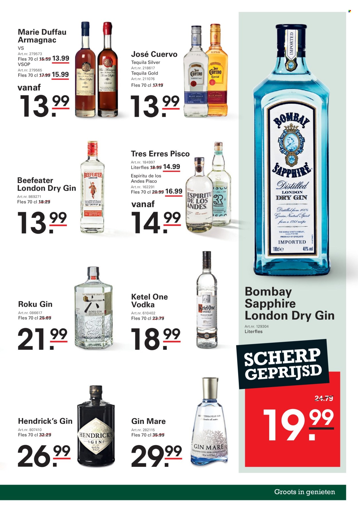 Sligro-aanbieding - 19-2-2026 - 9-3-2026. Pagina 57