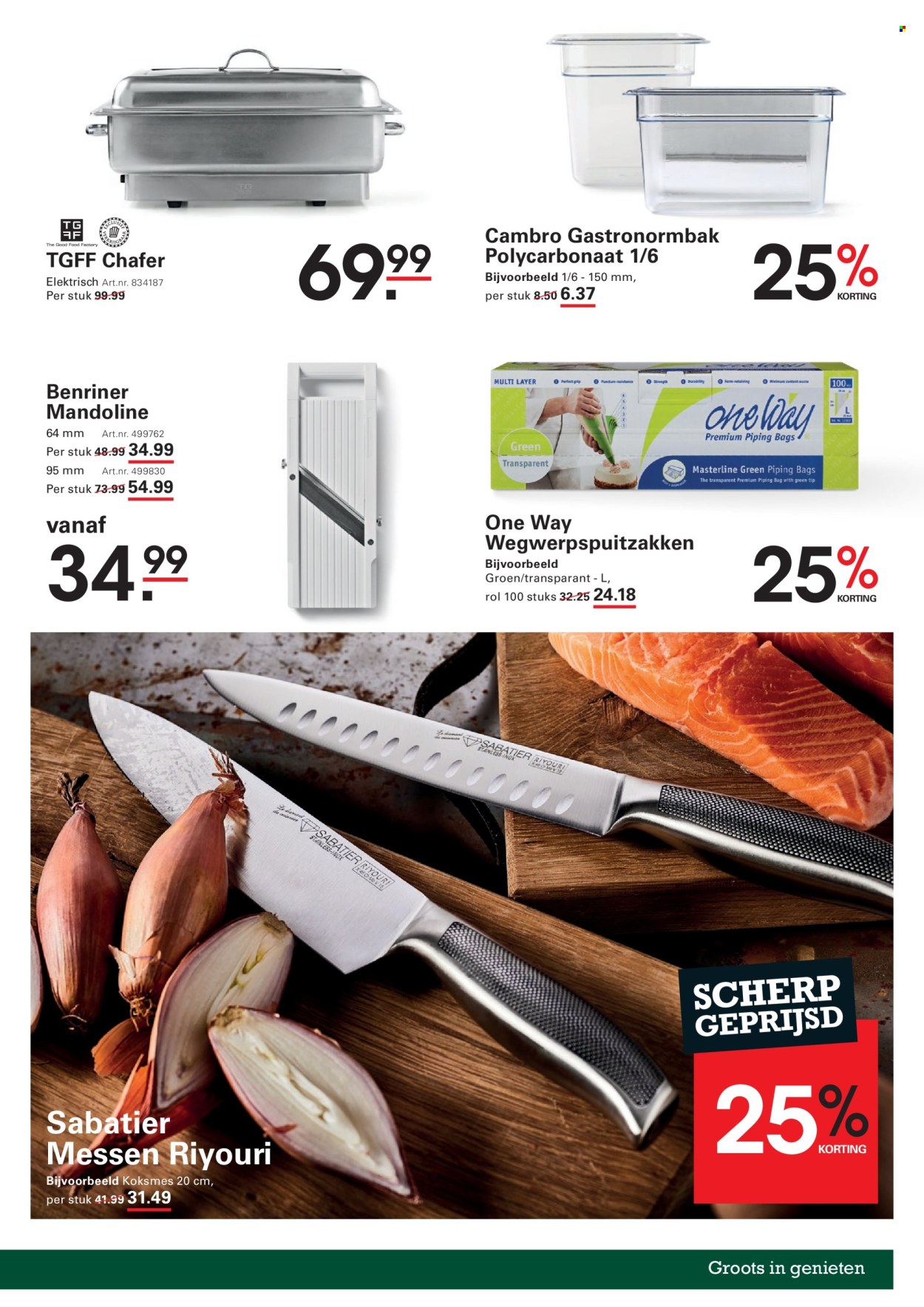 Sligro-aanbieding - 19-2-2026 - 9-3-2026. Pagina 67