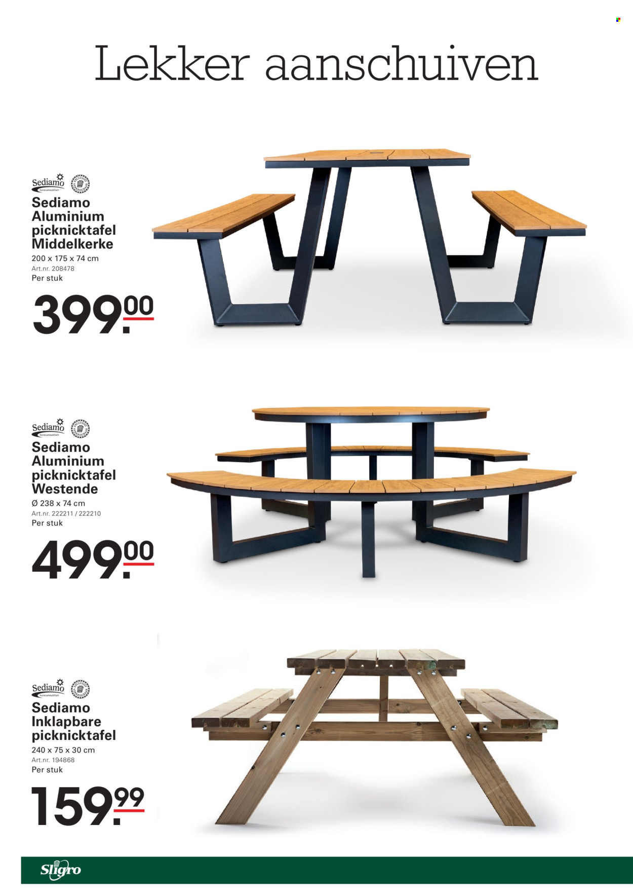 Sligro-aanbieding - 19-2-2026 - 9-3-2026. Pagina 80