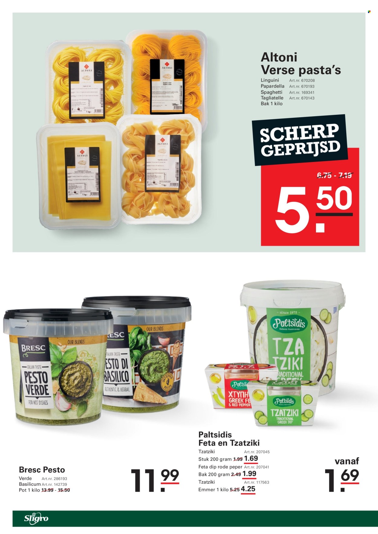 Sligro-aanbieding - 19-2-2026 - 9-3-2026. Pagina 38