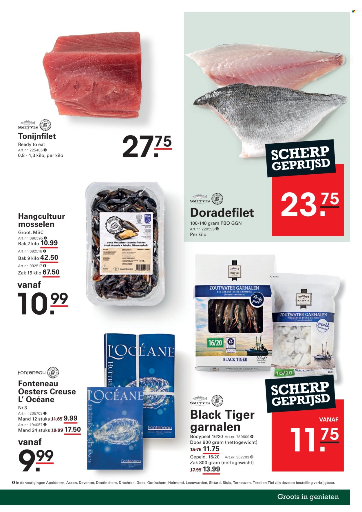 Sligro-aanbieding - 19-2-2026 - 9-3-2026. Pagina 11
