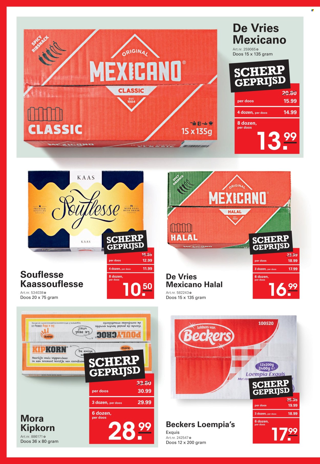 Sligro-aanbieding - 19-2-2026 - 9-3-2026. Pagina 4