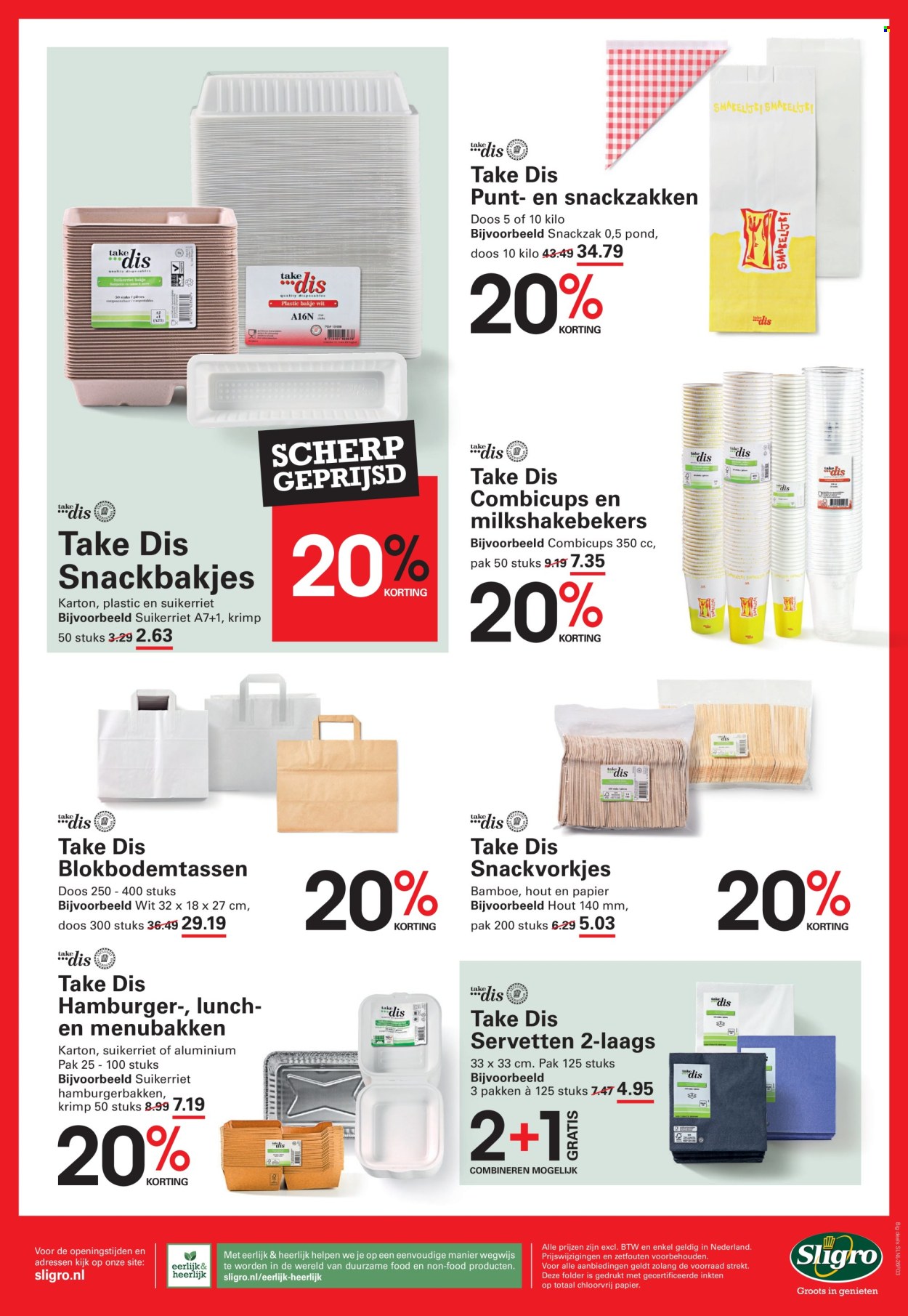 Sligro-aanbieding - 19-2-2026 - 9-3-2026. Pagina 9