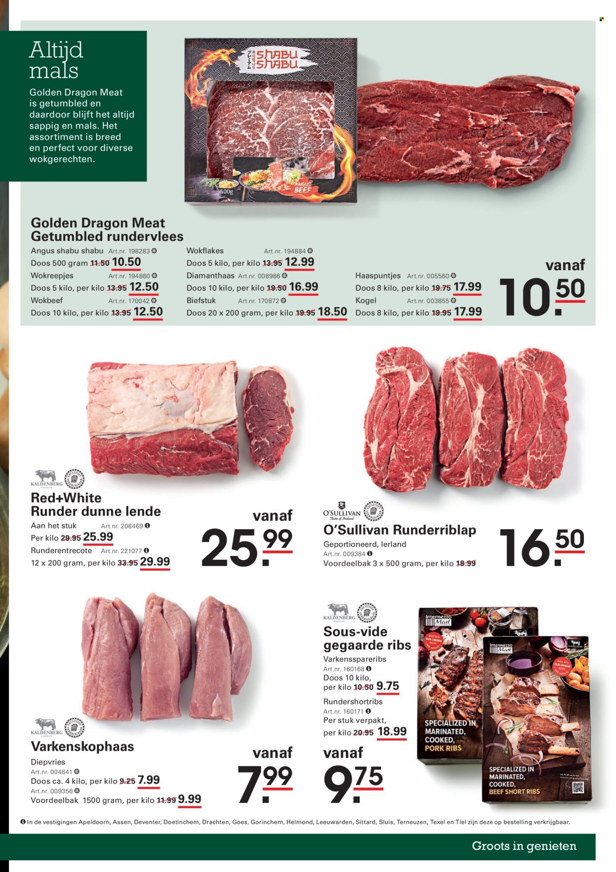 Sligro-aanbieding - 19-2-2026 - 9-3-2026. Pagina 17