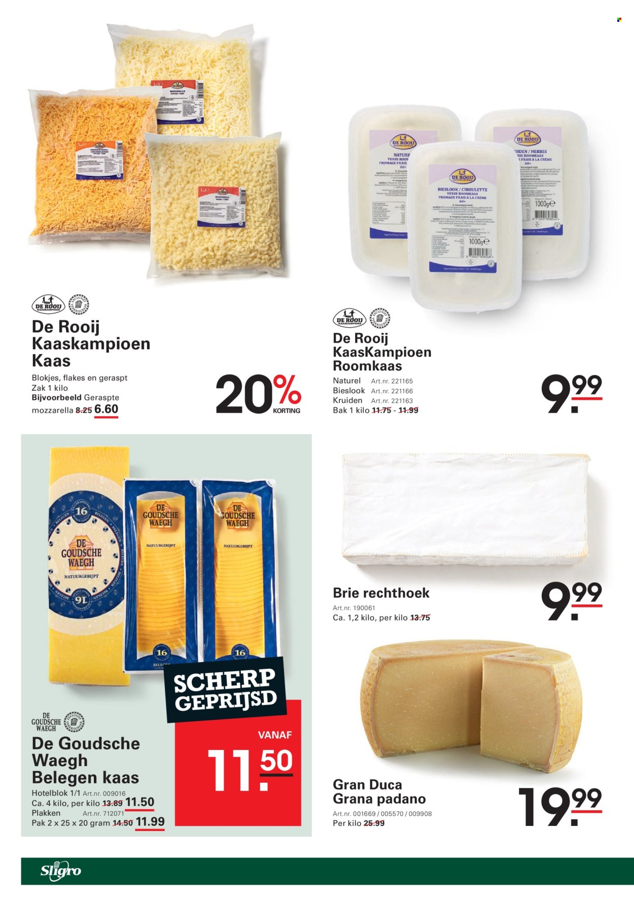 Sligro-aanbieding - 19-2-2026 - 9-3-2026. Pagina 18