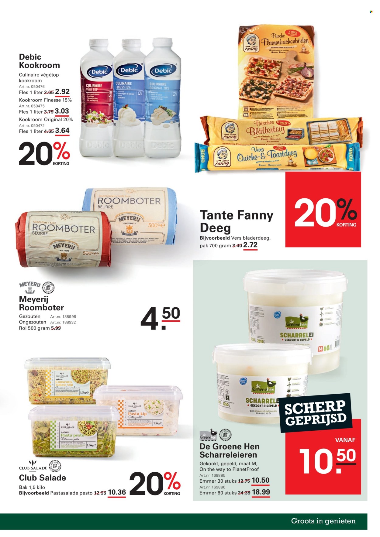 Sligro-aanbieding - 19-2-2026 - 9-3-2026. Pagina 21