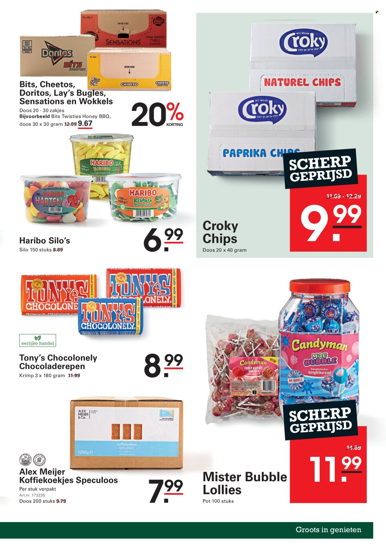 Sligro-aanbieding - 19-2-2026 - 9-3-2026. Pagina 31