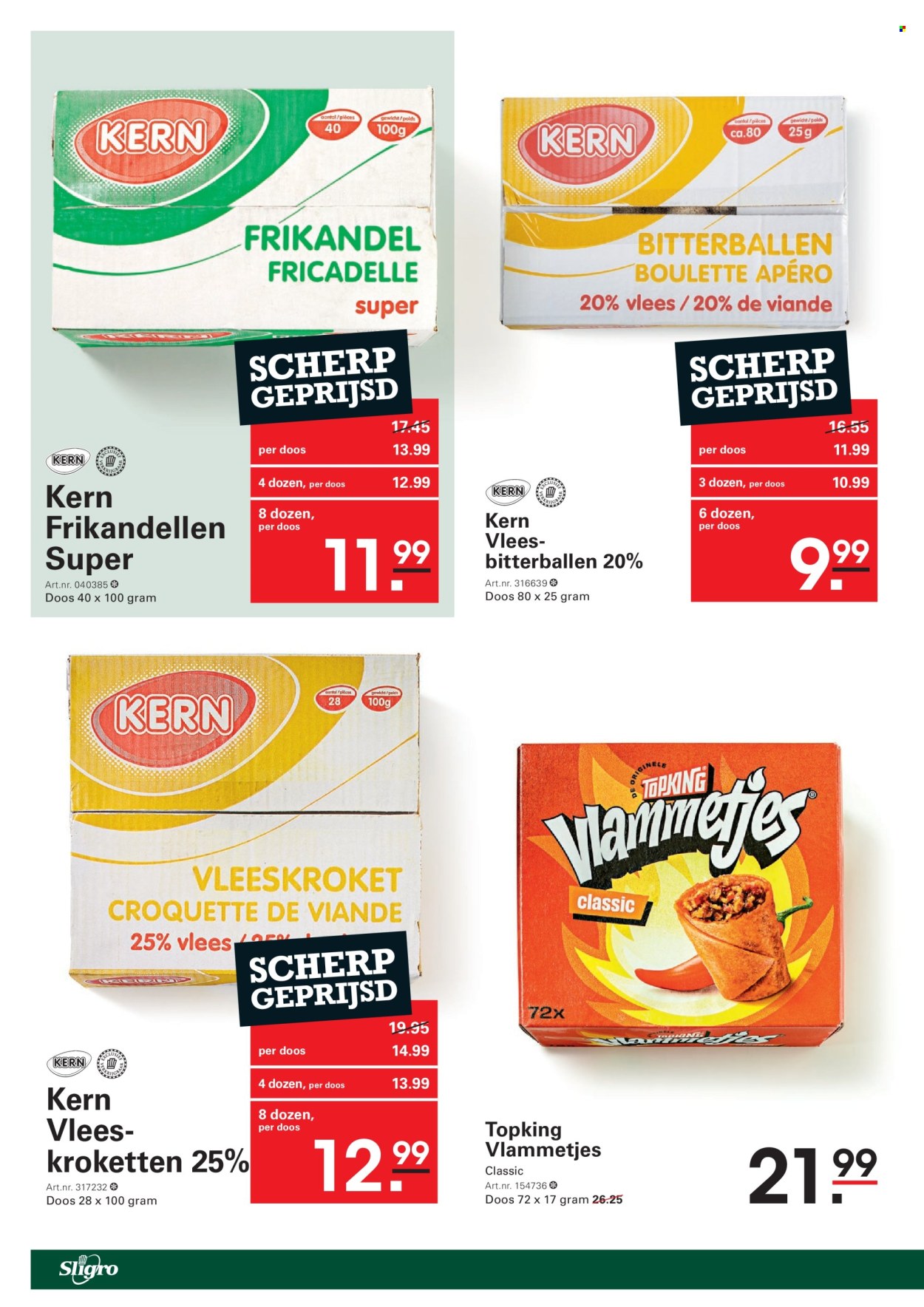 Sligro-aanbieding - 19-2-2026 - 9-3-2026. Pagina 24