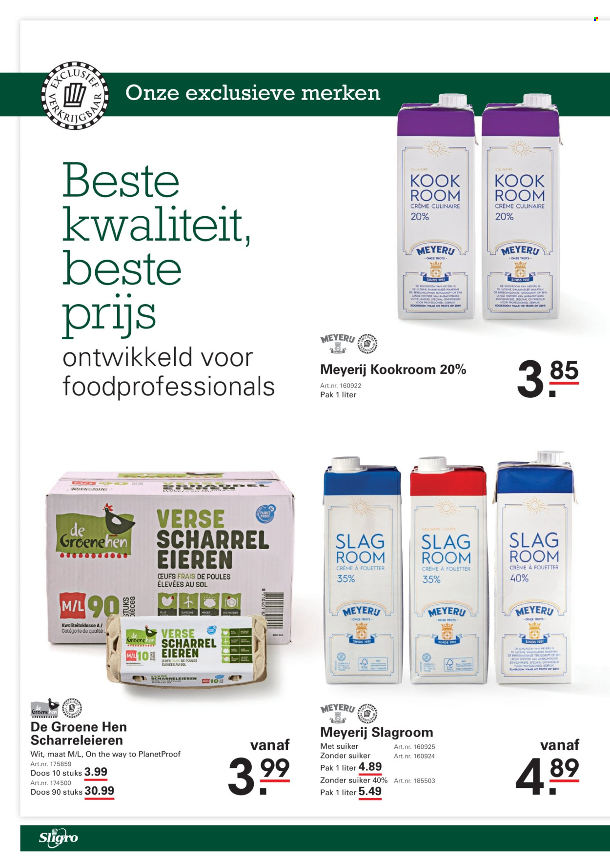 Sligro-aanbieding - 19-2-2026 - 9-3-2026. Pagina 32
