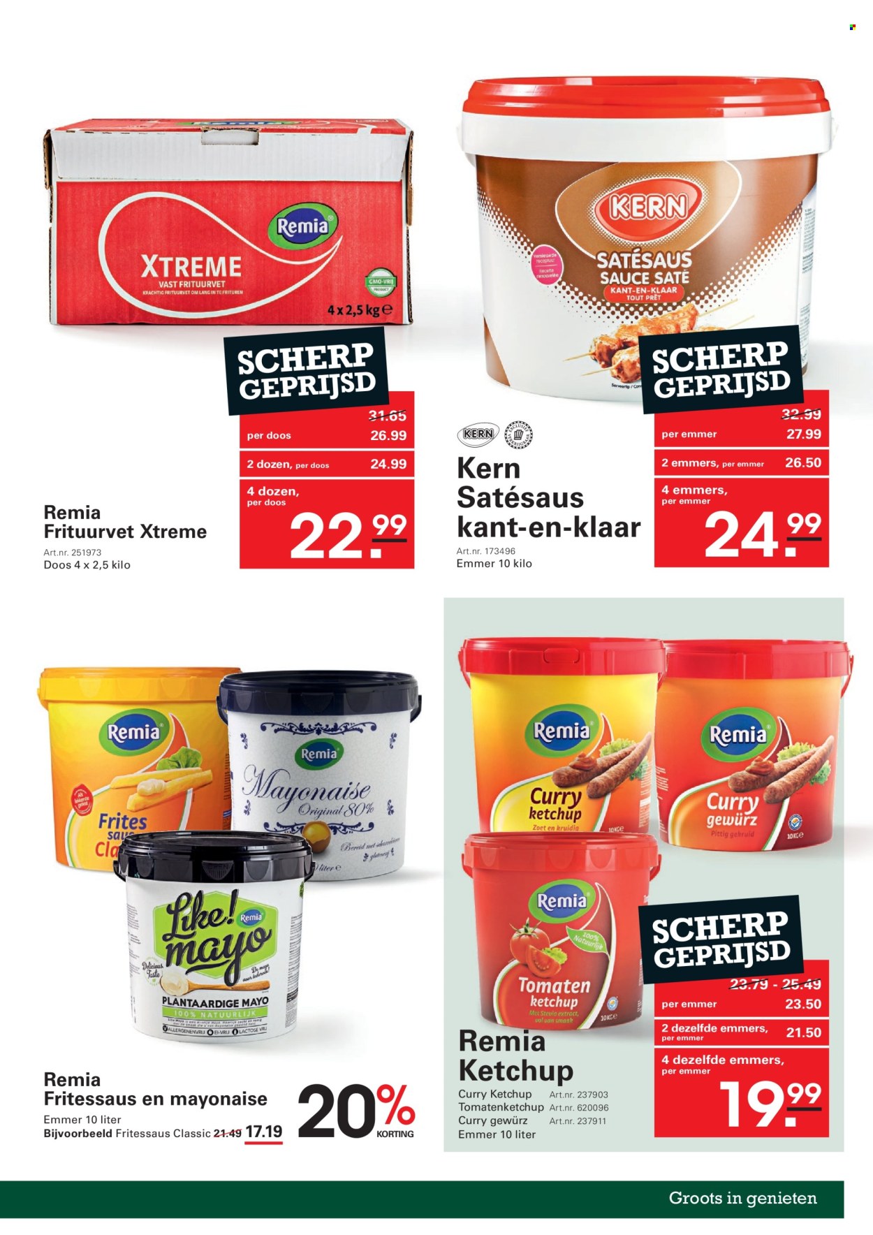 Sligro-aanbieding - 19-2-2026 - 9-3-2026. Pagina 25