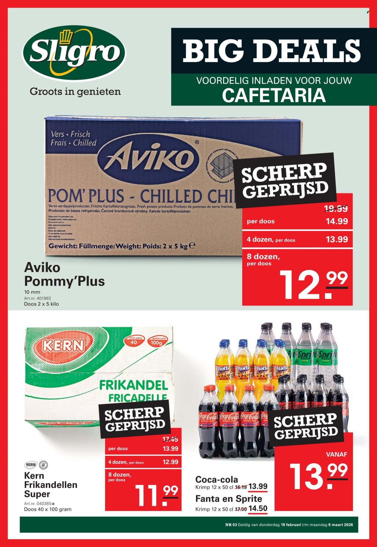Sligro-aanbieding - 19-2-2026 - 9-3-2026. Pagina 37