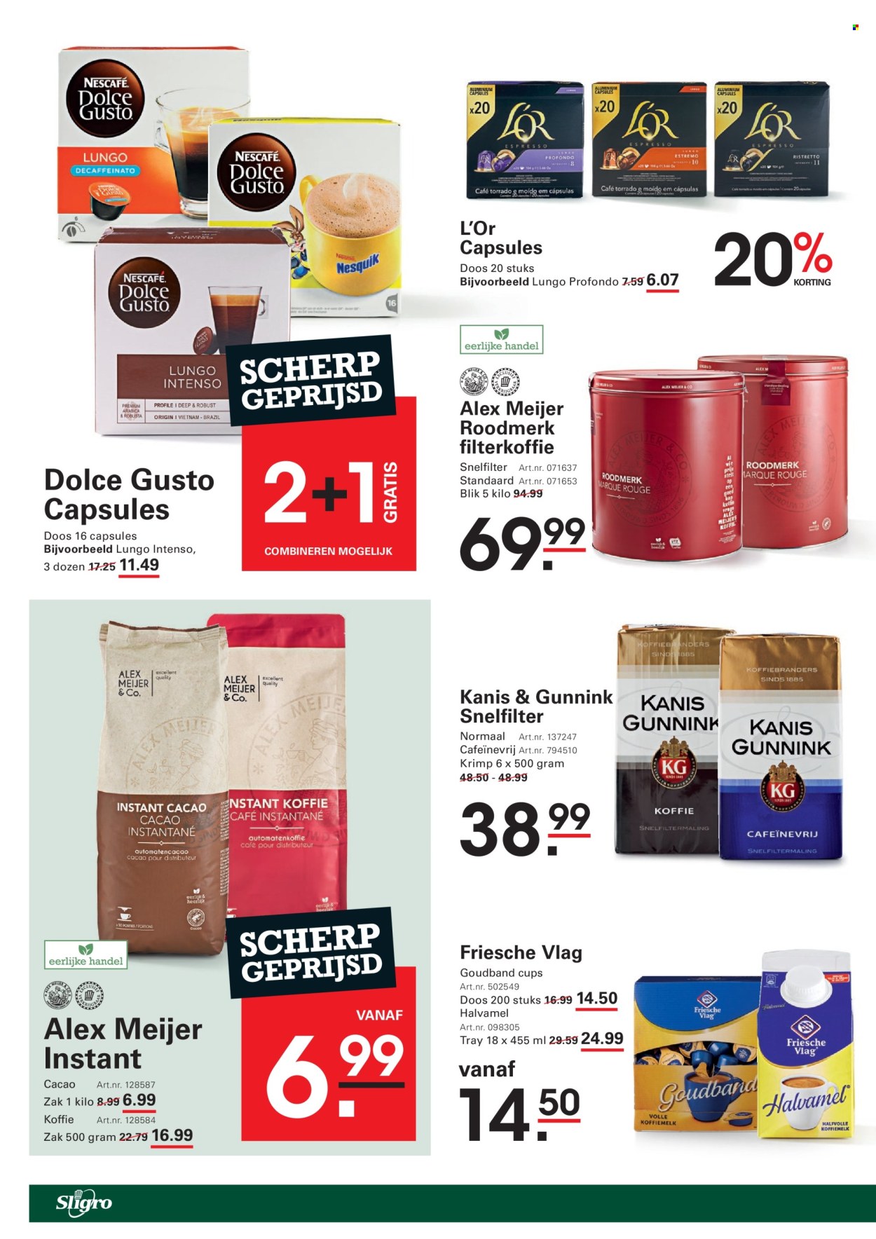 Sligro-aanbieding - 19-2-2026 - 9-3-2026. Pagina 32