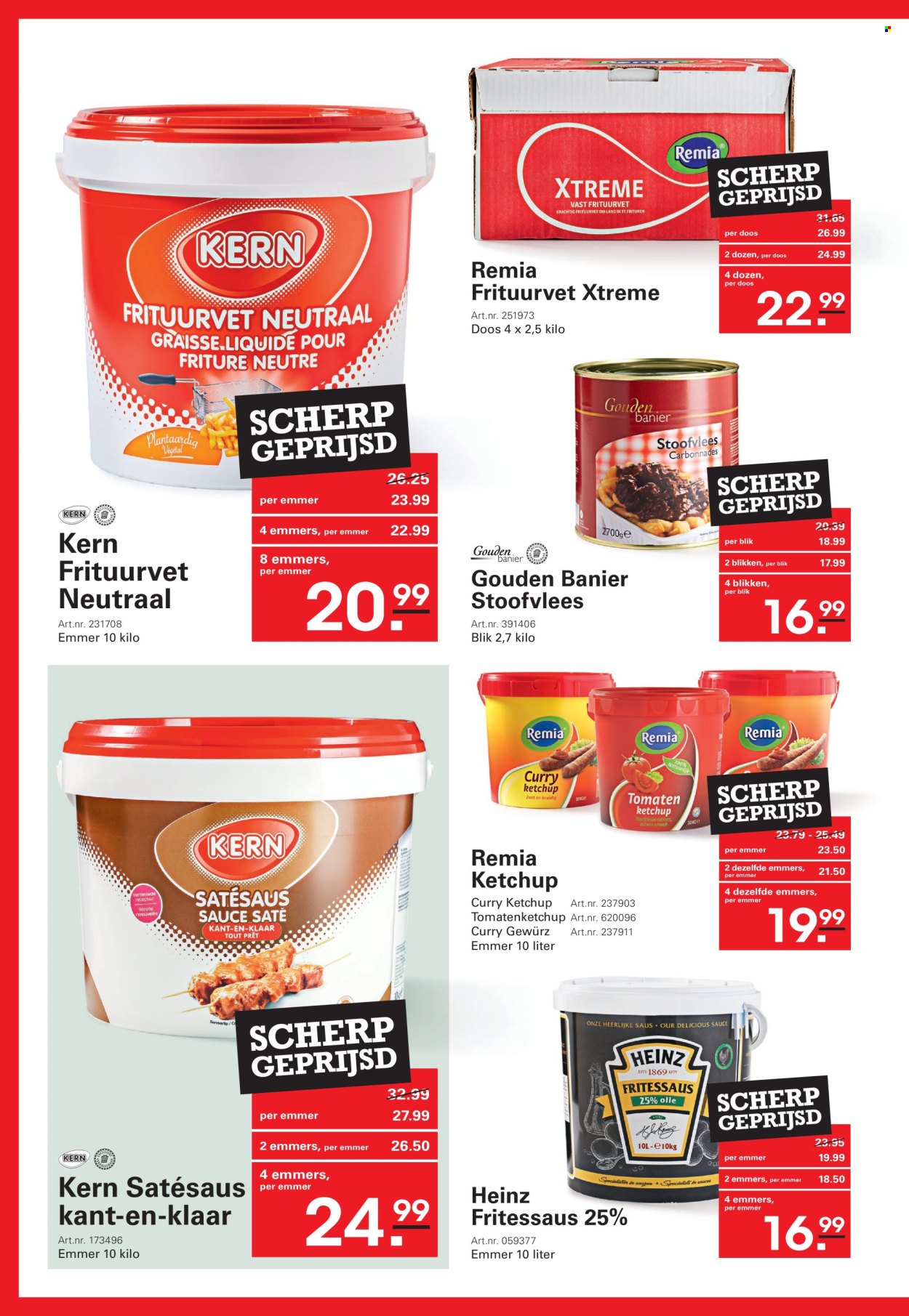 Sligro-aanbieding - 19-2-2026 - 9-3-2026. Pagina 42