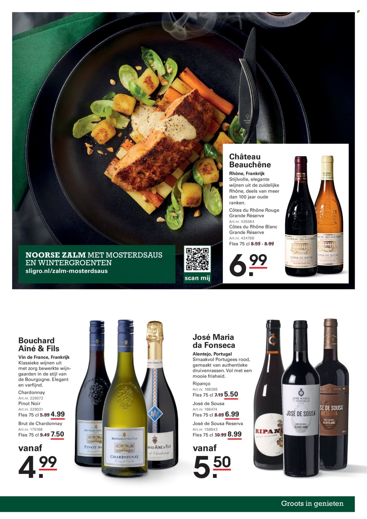 Sligro-aanbieding - 19-2-2026 - 9-3-2026. Pagina 49