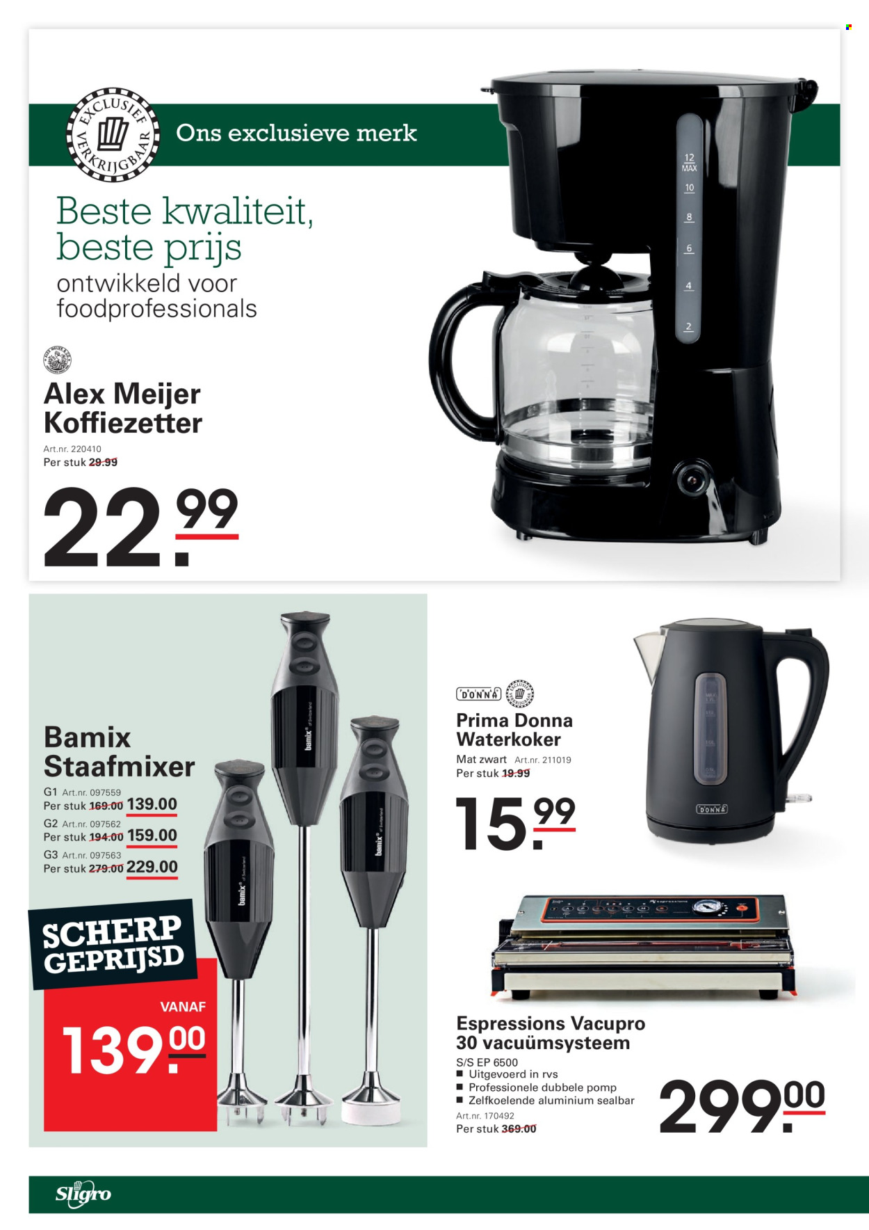 Sligro-aanbieding - 19-2-2026 - 9-3-2026. Pagina 68