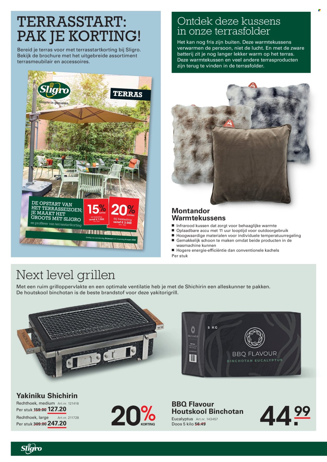 Sligro-aanbieding - 19-2-2026 - 9-3-2026. Pagina 62