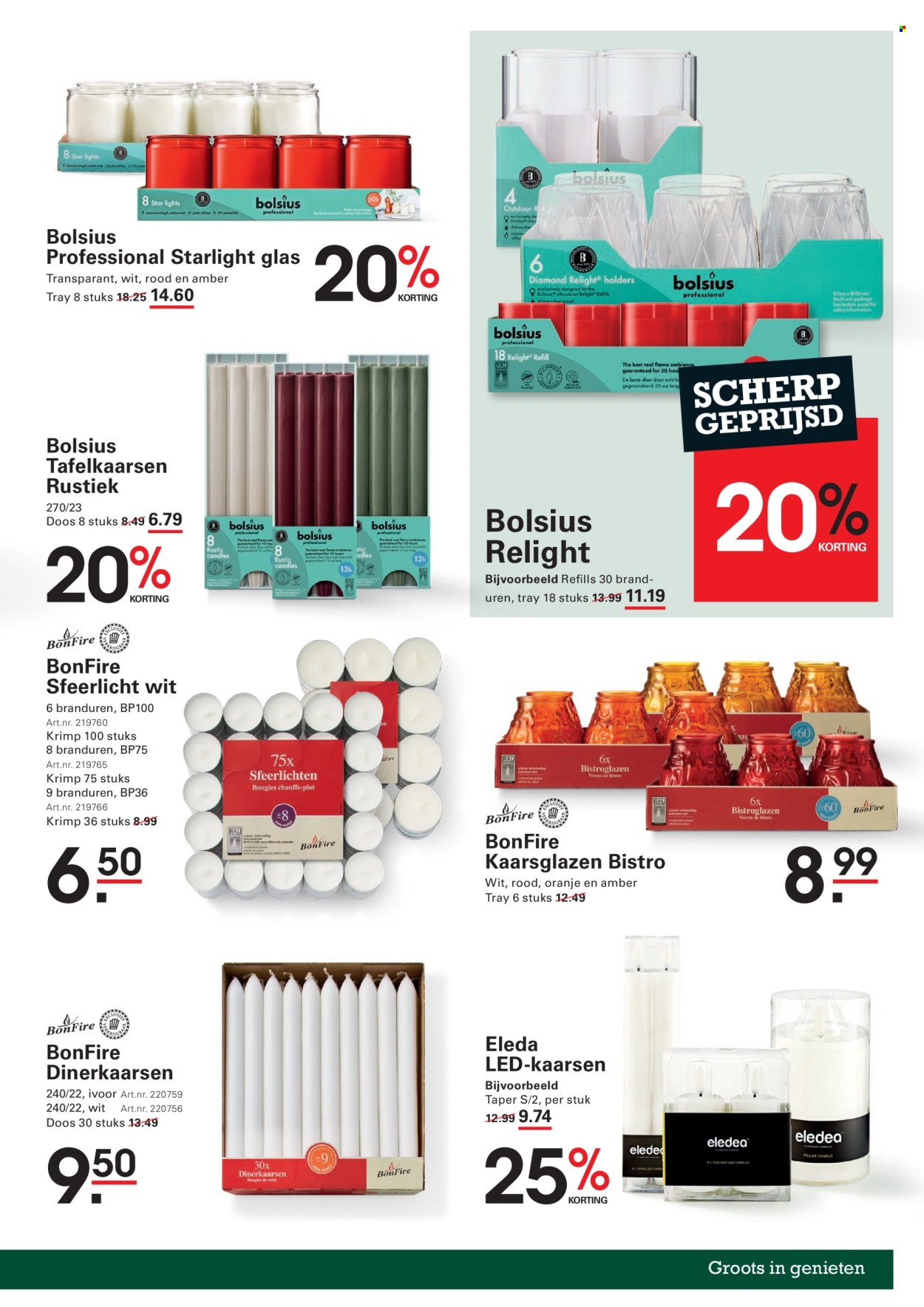 Sligro-aanbieding - 19-2-2026 - 9-3-2026. Pagina 69