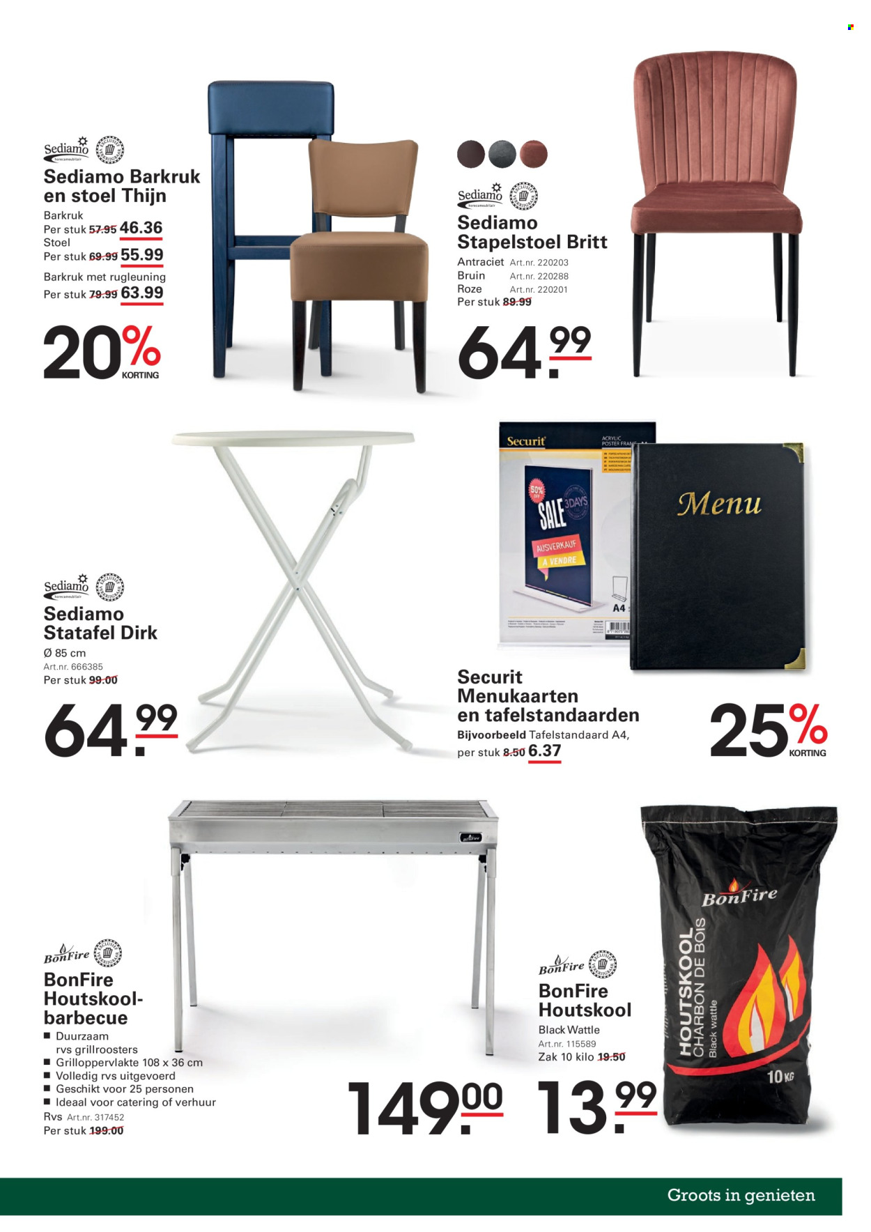 Sligro-aanbieding - 19-2-2026 - 9-3-2026. Pagina 63