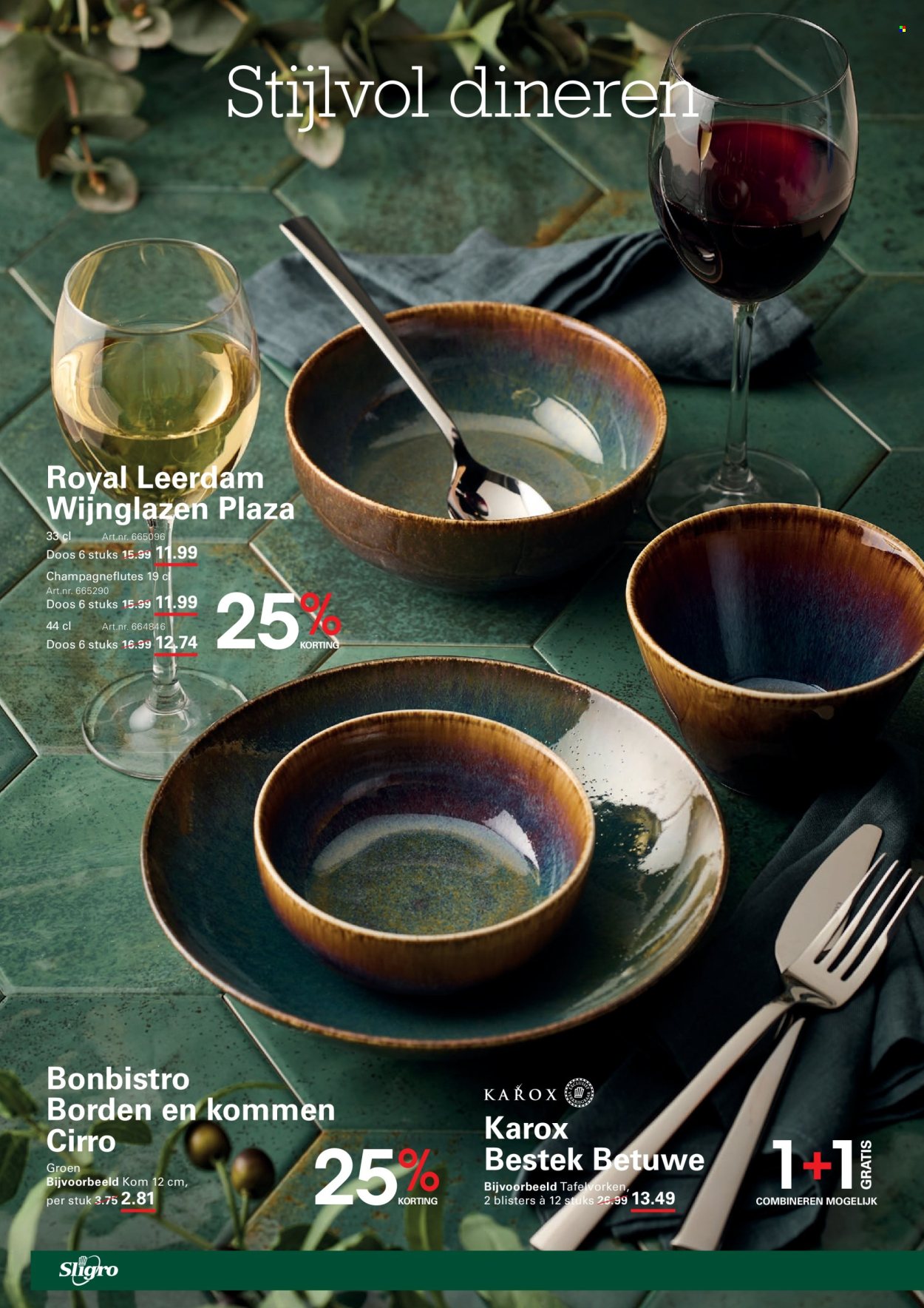 Sligro-aanbieding - 19-2-2026 - 9-3-2026. Pagina 64