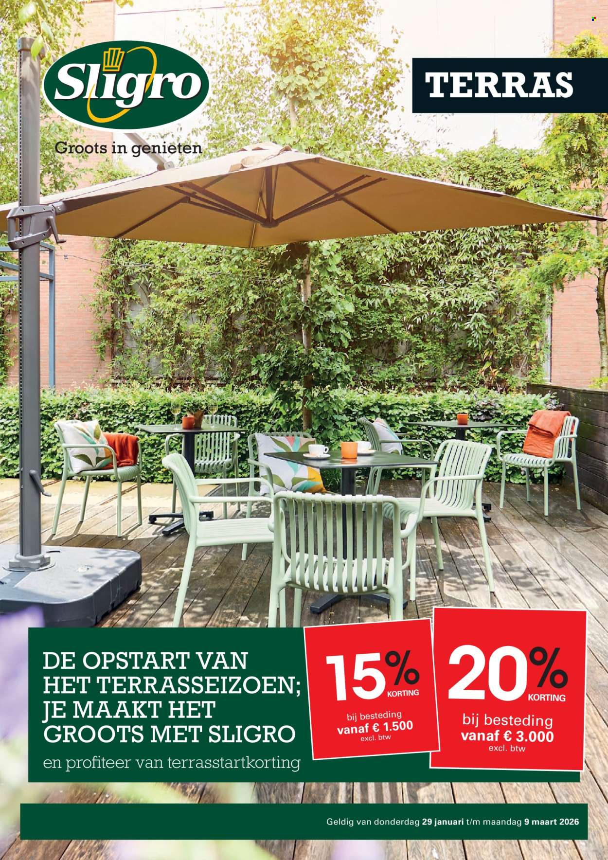 Sligro-aanbieding - 19-2-2026 - 9-3-2026. Pagina 75