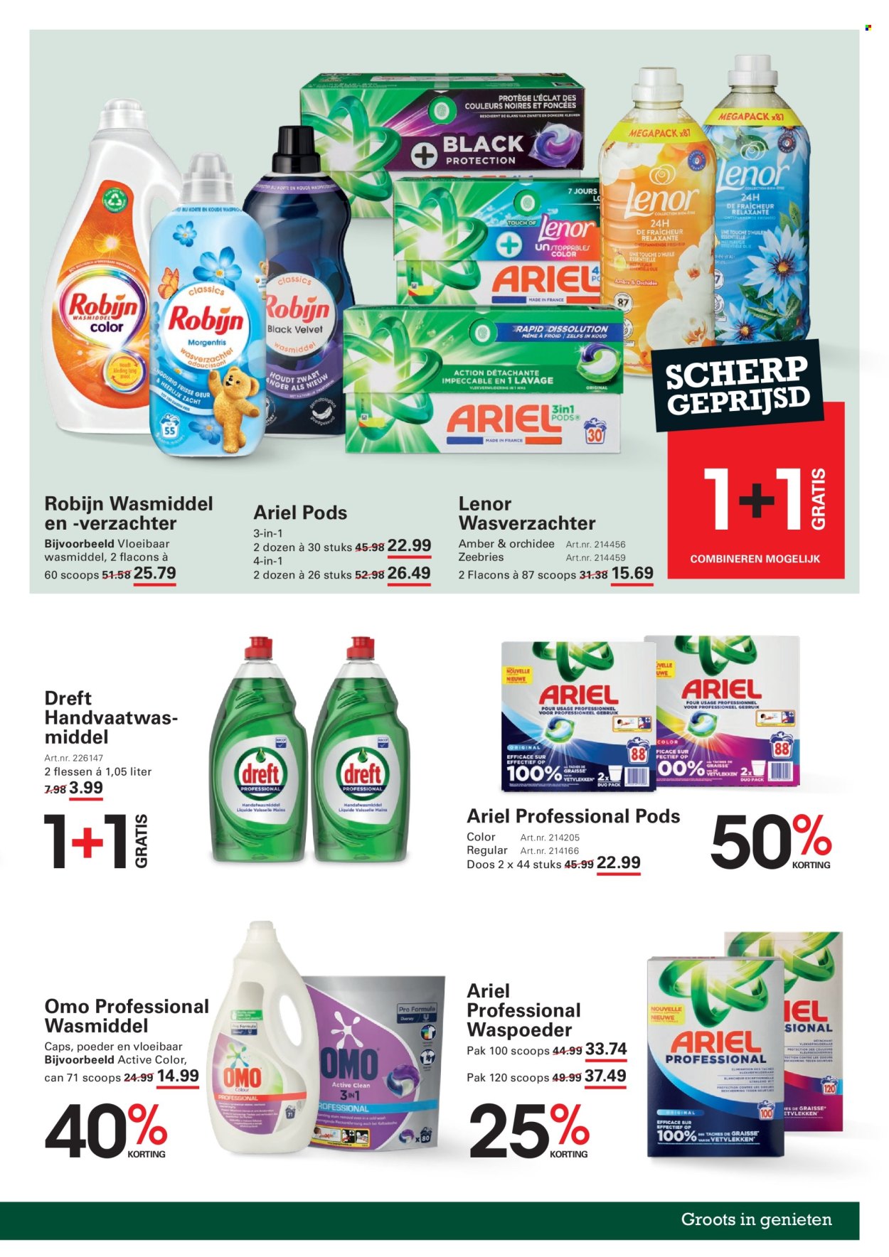 Sligro-aanbieding - 19-2-2026 - 9-3-2026. Pagina 71