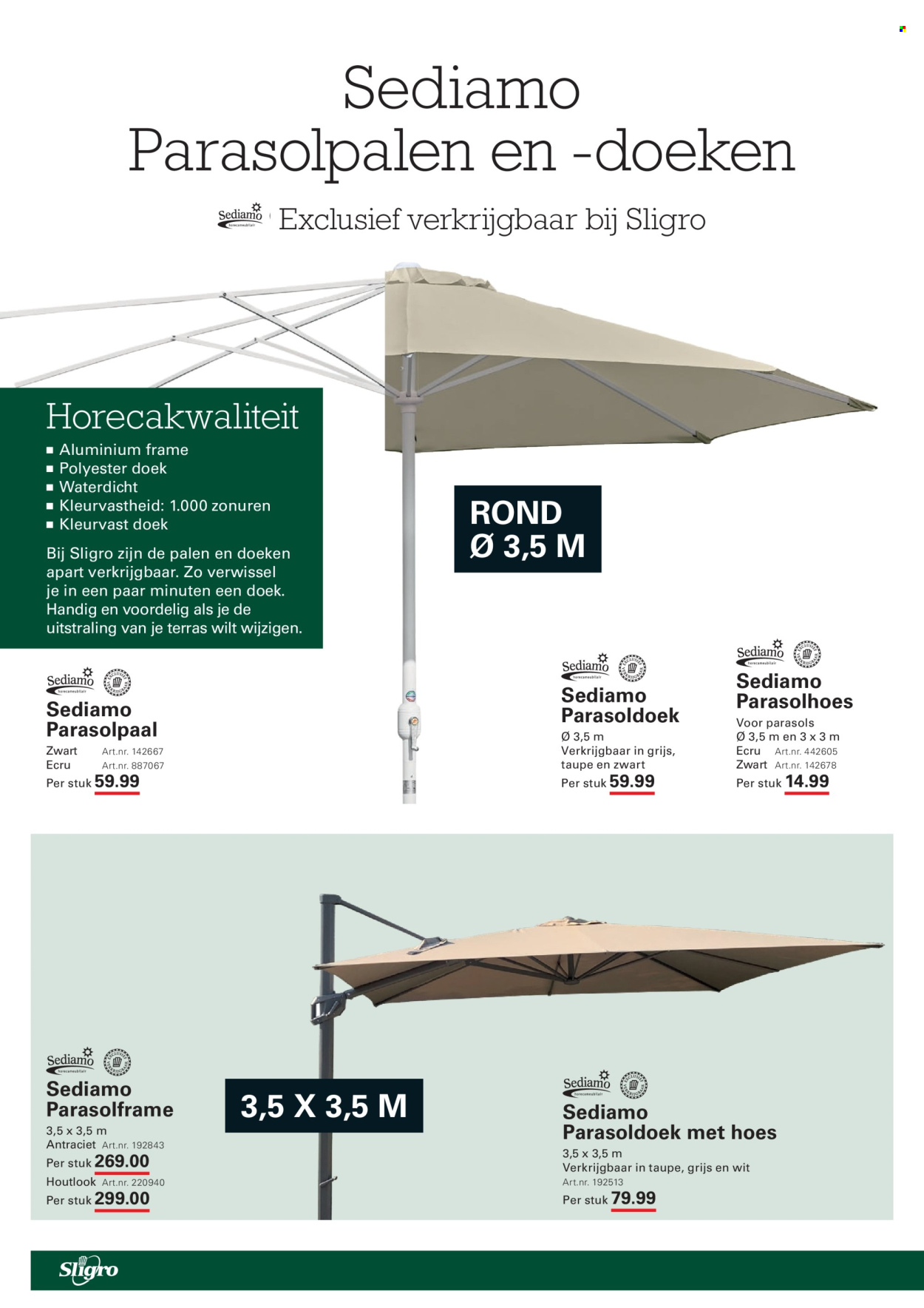 Sligro-aanbieding - 19-2-2026 - 9-3-2026. Pagina 82