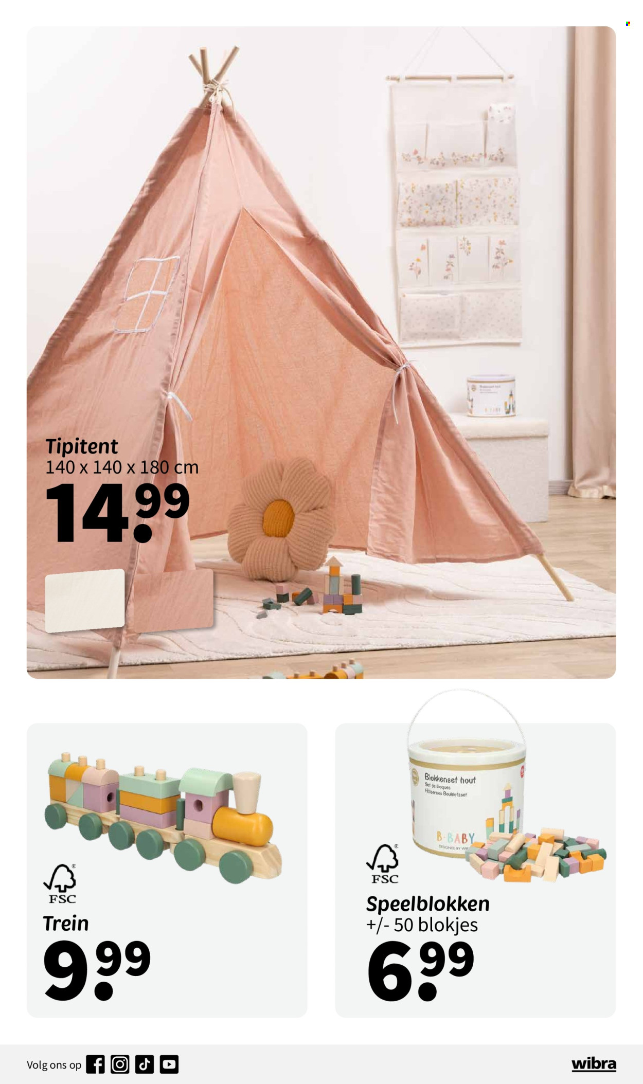 Wibra-aanbieding - 18-2-2026 - 1-3-2026. Pagina 5