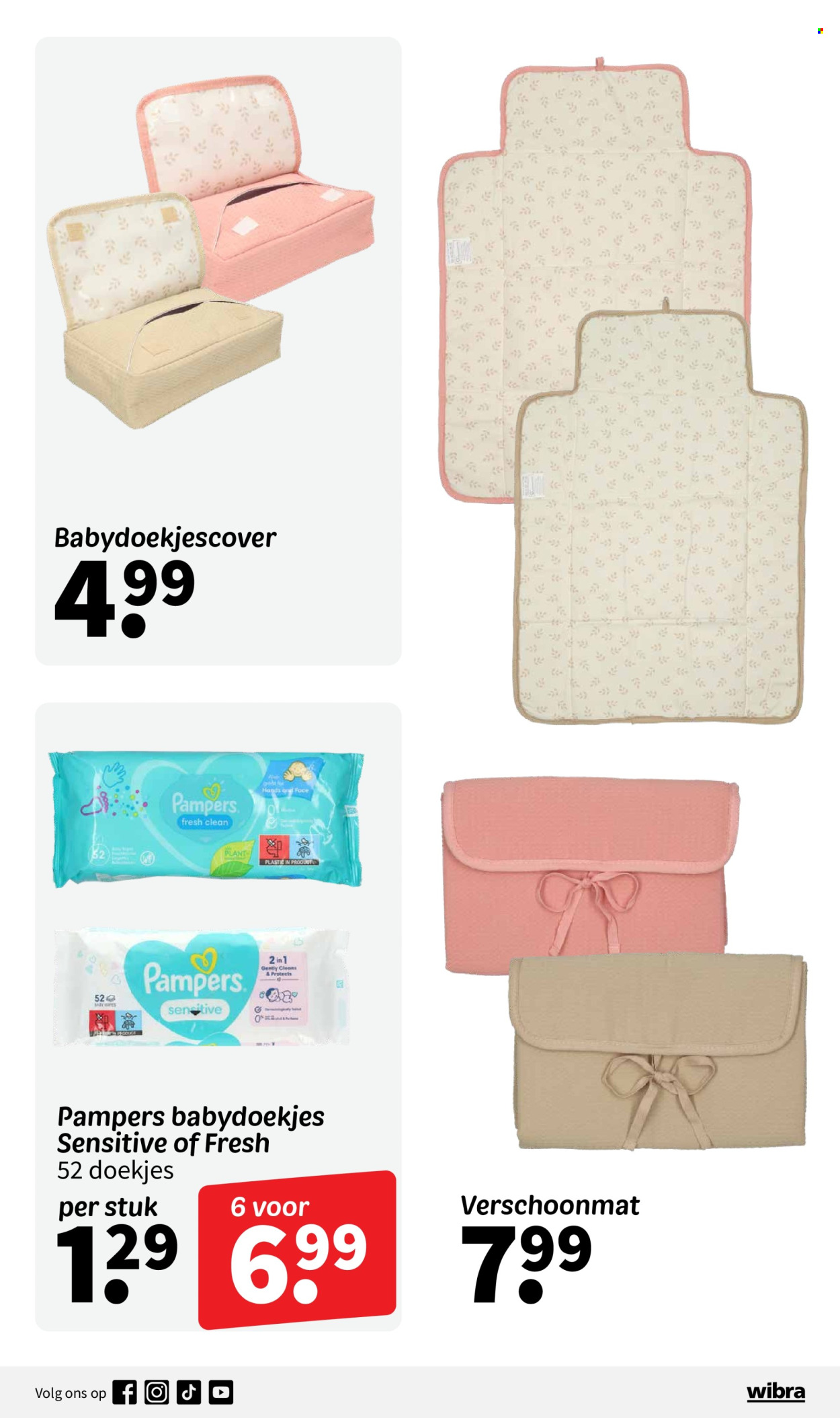 Wibra-aanbieding - 18-2-2026 - 1-3-2026. Pagina 9
