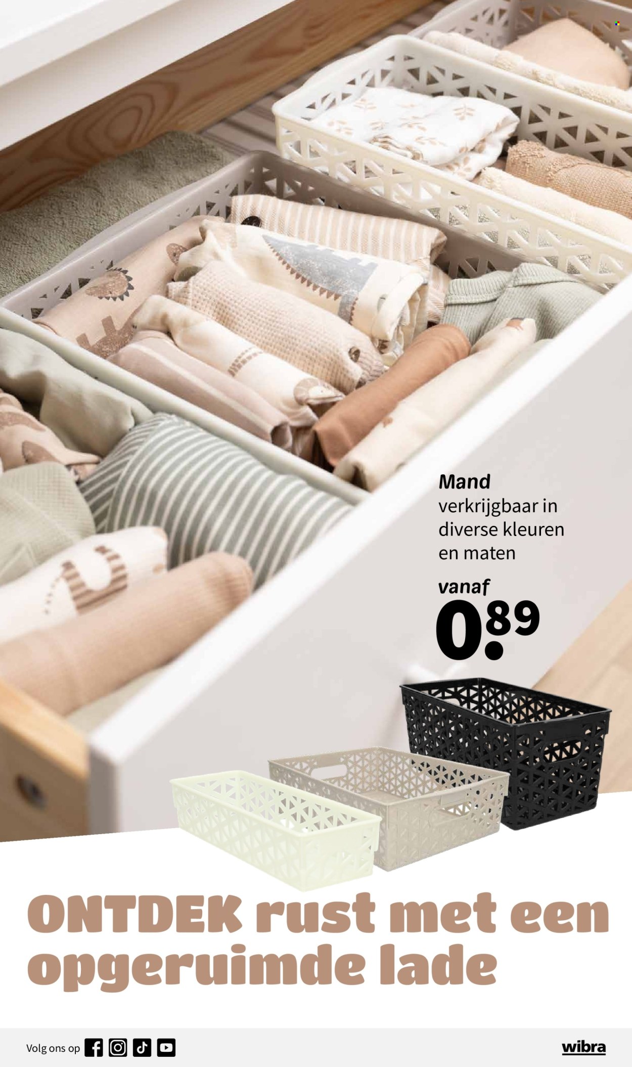 Wibra-aanbieding - 18-2-2026 - 1-3-2026. Pagina 10