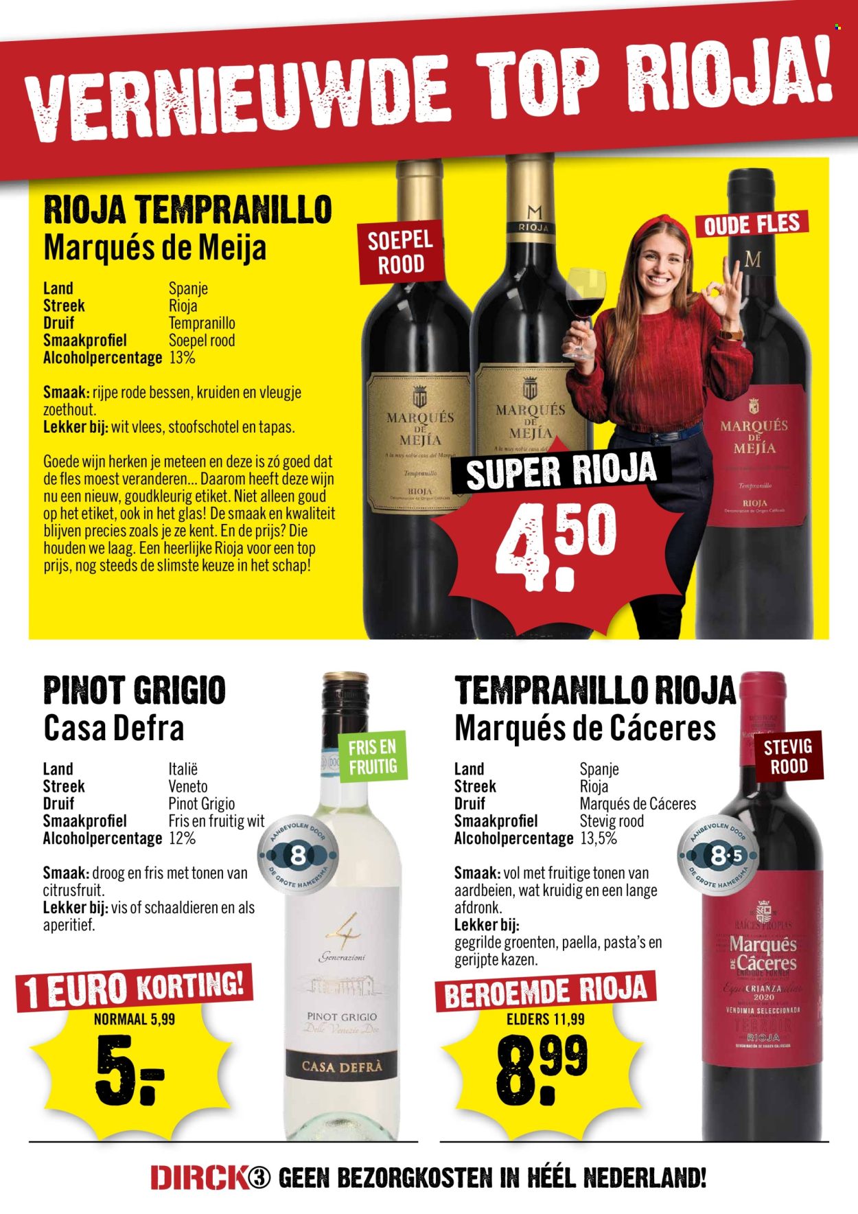Dirk-aanbieding - 18-2-2026 - 24-2-2026. Pagina 11