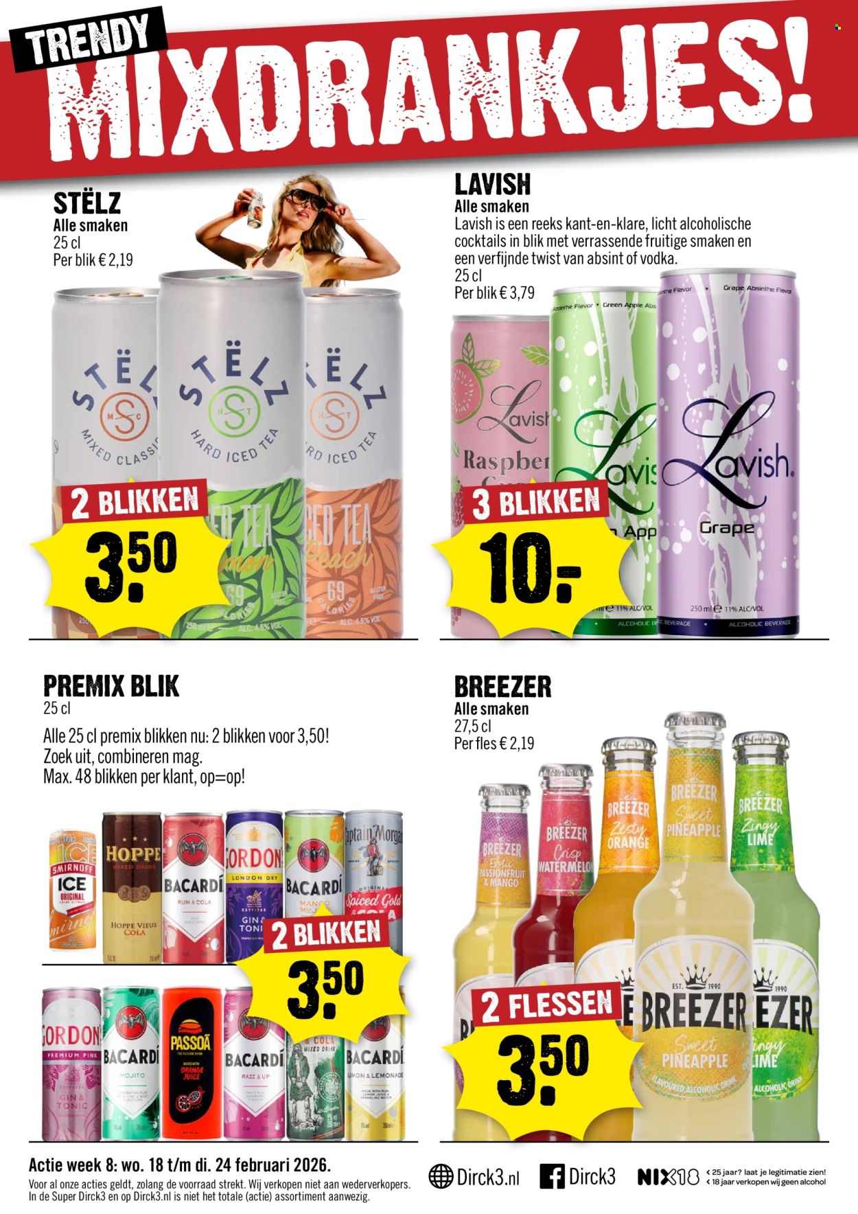 Dirk-aanbieding - 18-2-2026 - 24-2-2026. Pagina 19