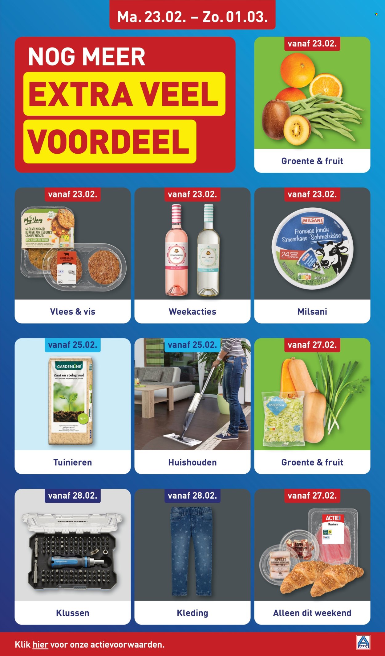 Aldi-aanbieding - 23-2-2026 - 1-3-2026. Pagina 3