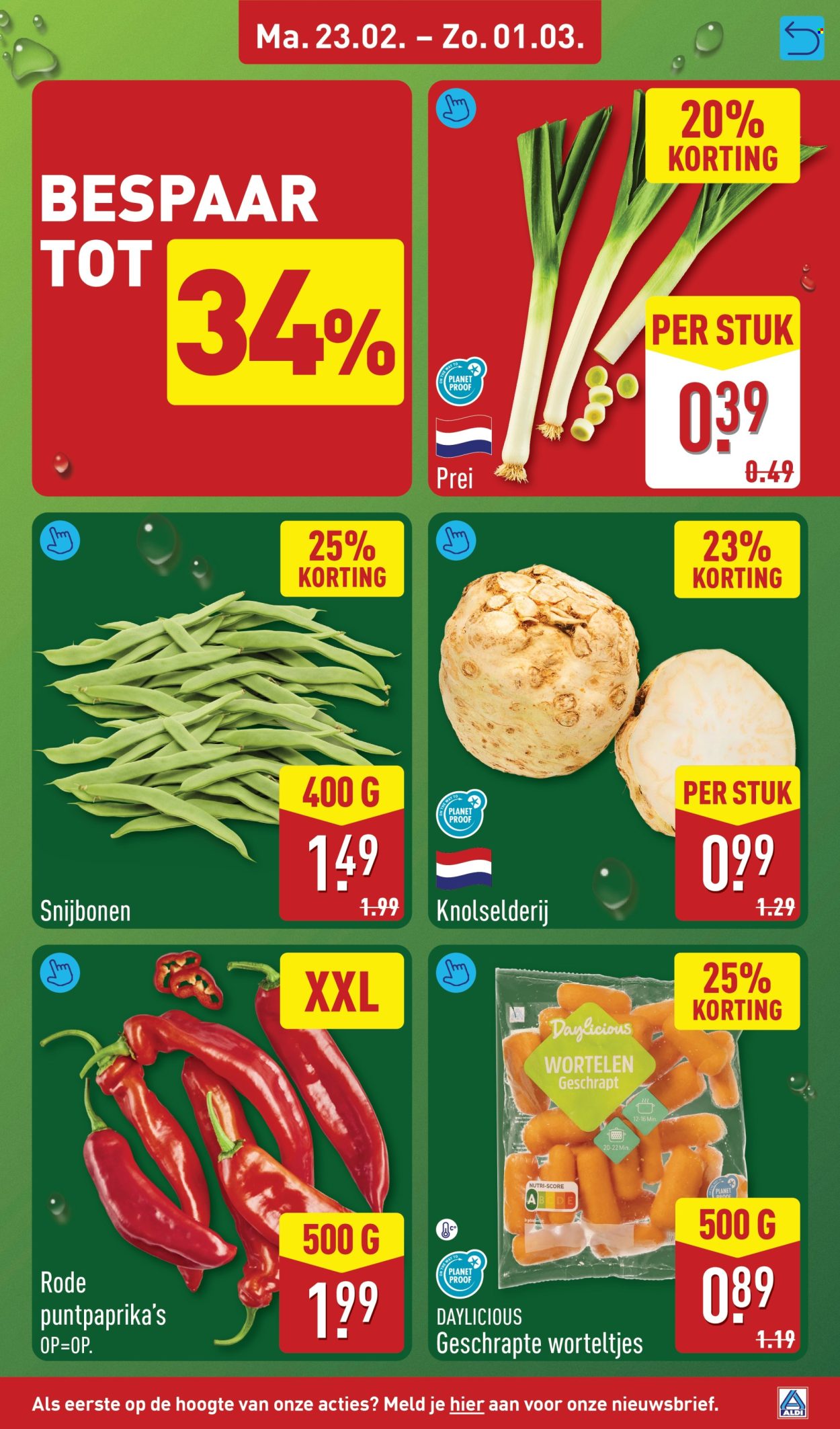 Aldi-aanbieding - 23-2-2026 - 1-3-2026. Pagina 5