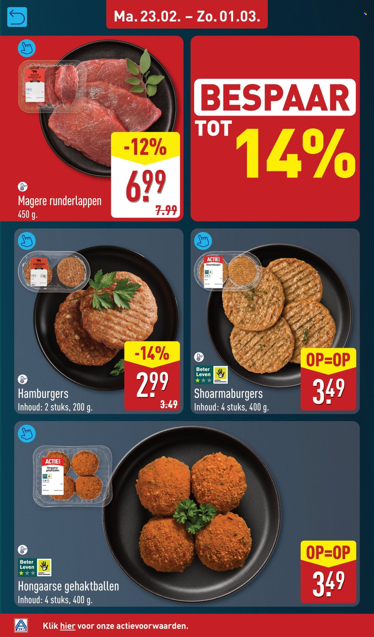 Aldi-aanbieding - 23-2-2026 - 1-3-2026. Pagina 6
