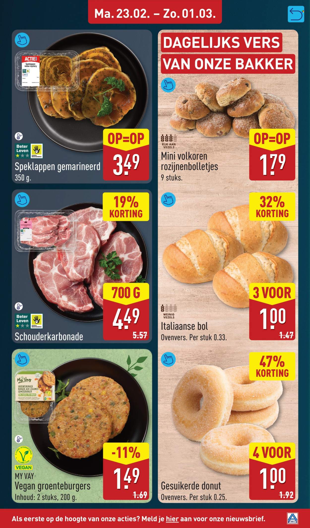 Aldi-aanbieding - 23-2-2026 - 1-3-2026. Pagina 7