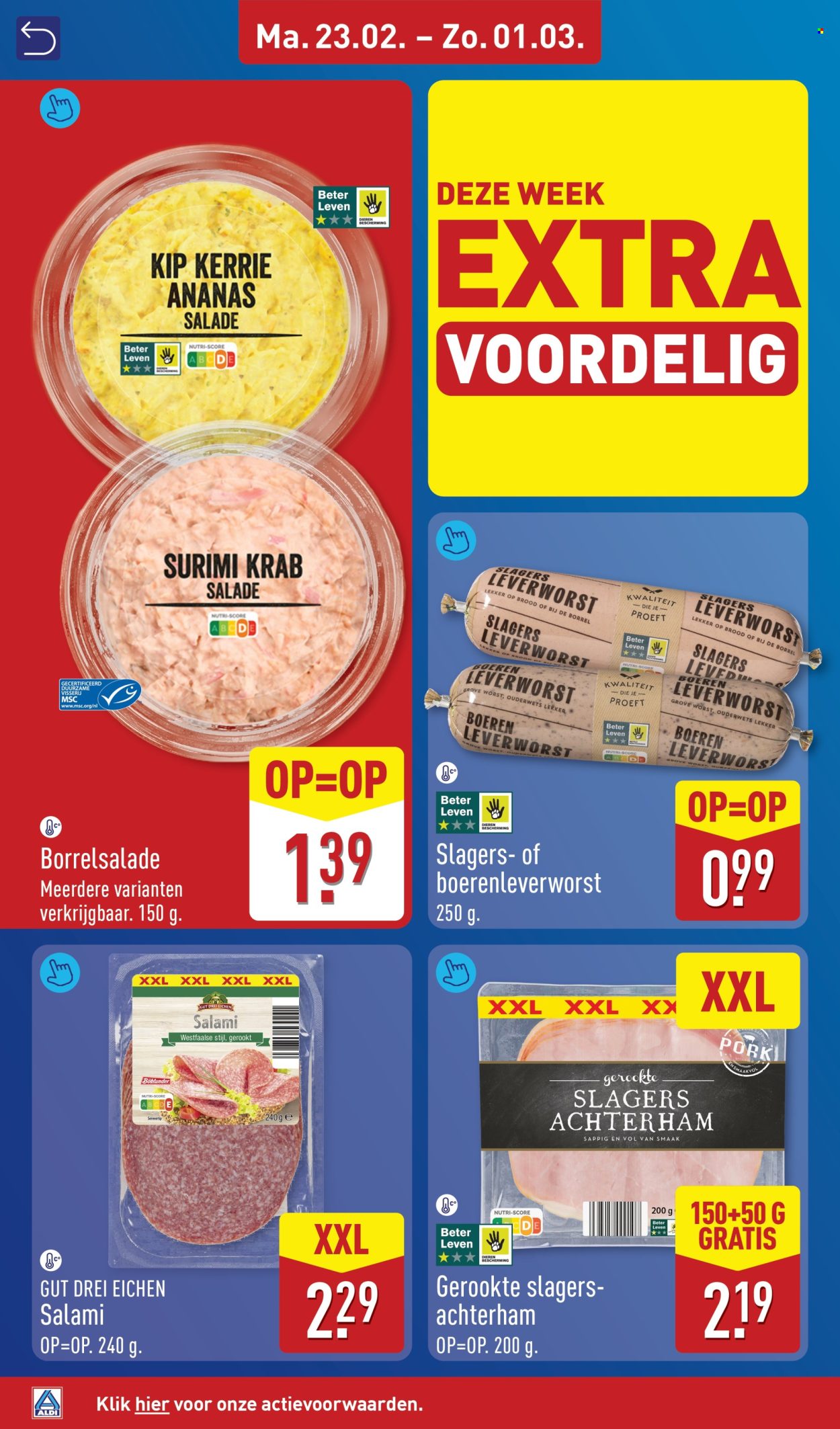 Aldi-aanbieding - 23-2-2026 - 1-3-2026. Pagina 8