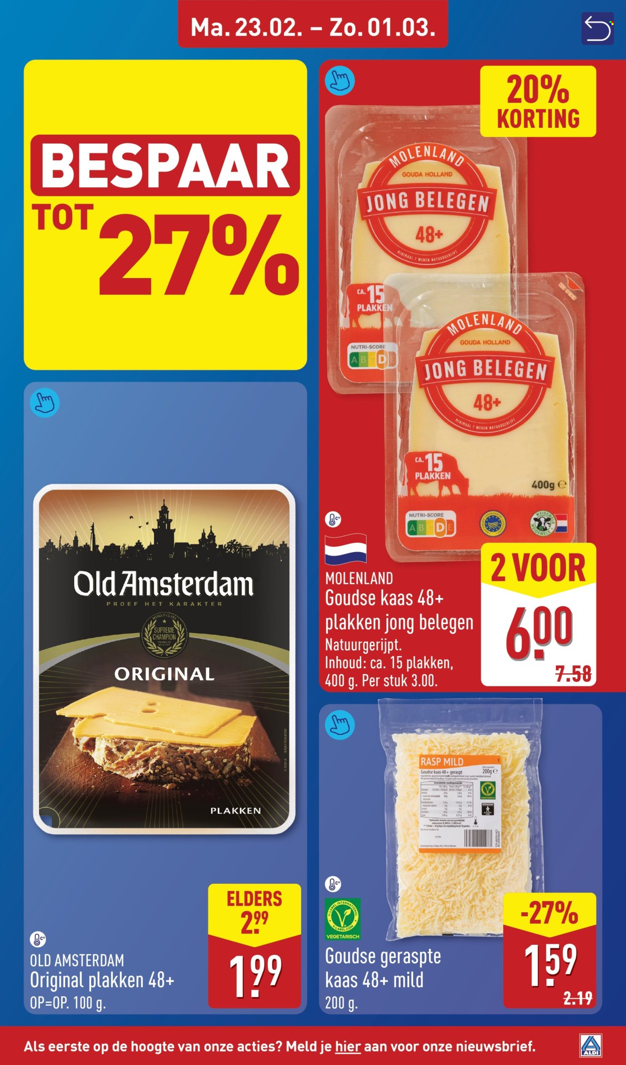 Aldi-aanbieding - 23-2-2026 - 1-3-2026. Pagina 9