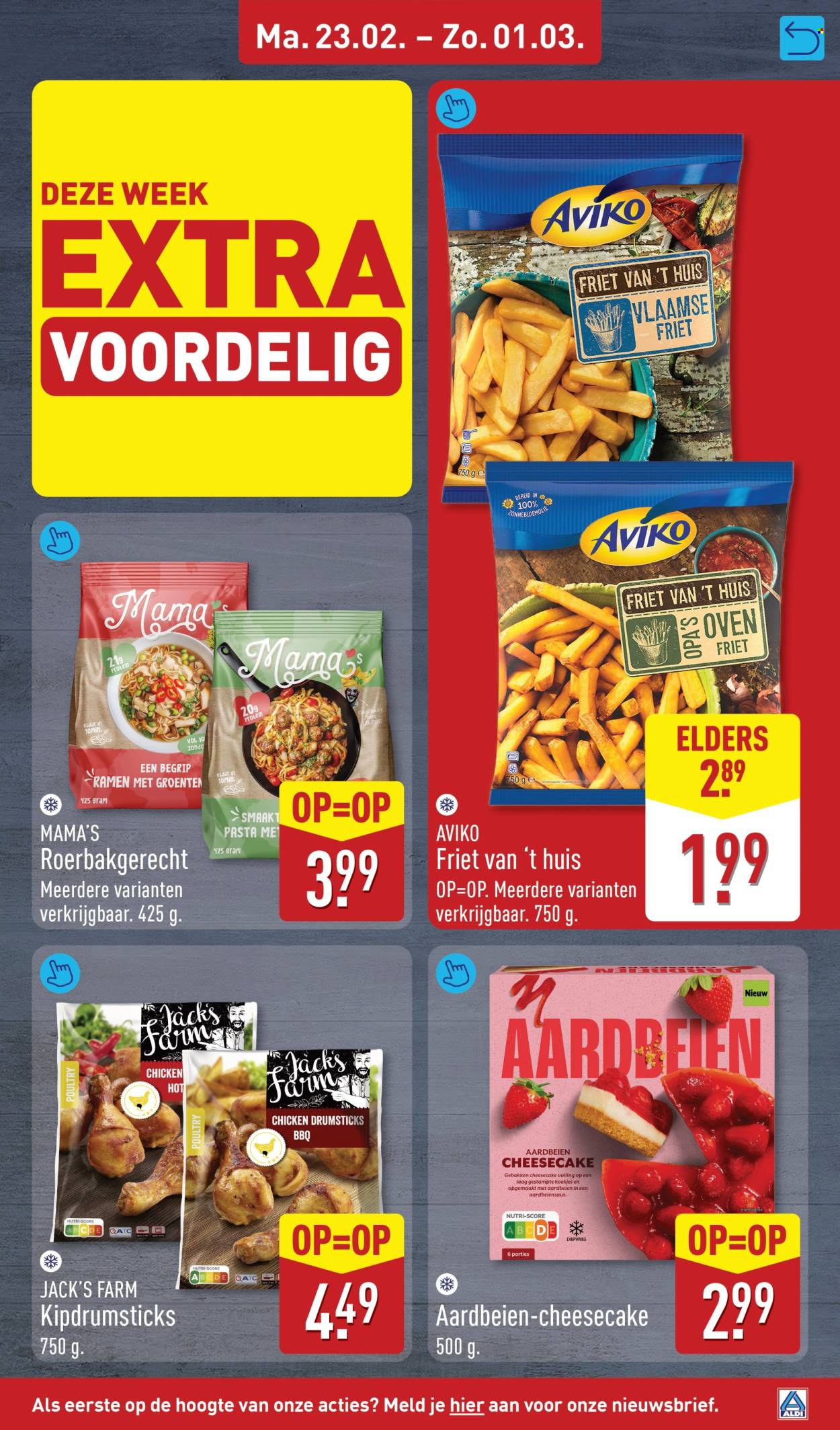 Aldi-aanbieding - 23-2-2026 - 1-3-2026. Pagina 11