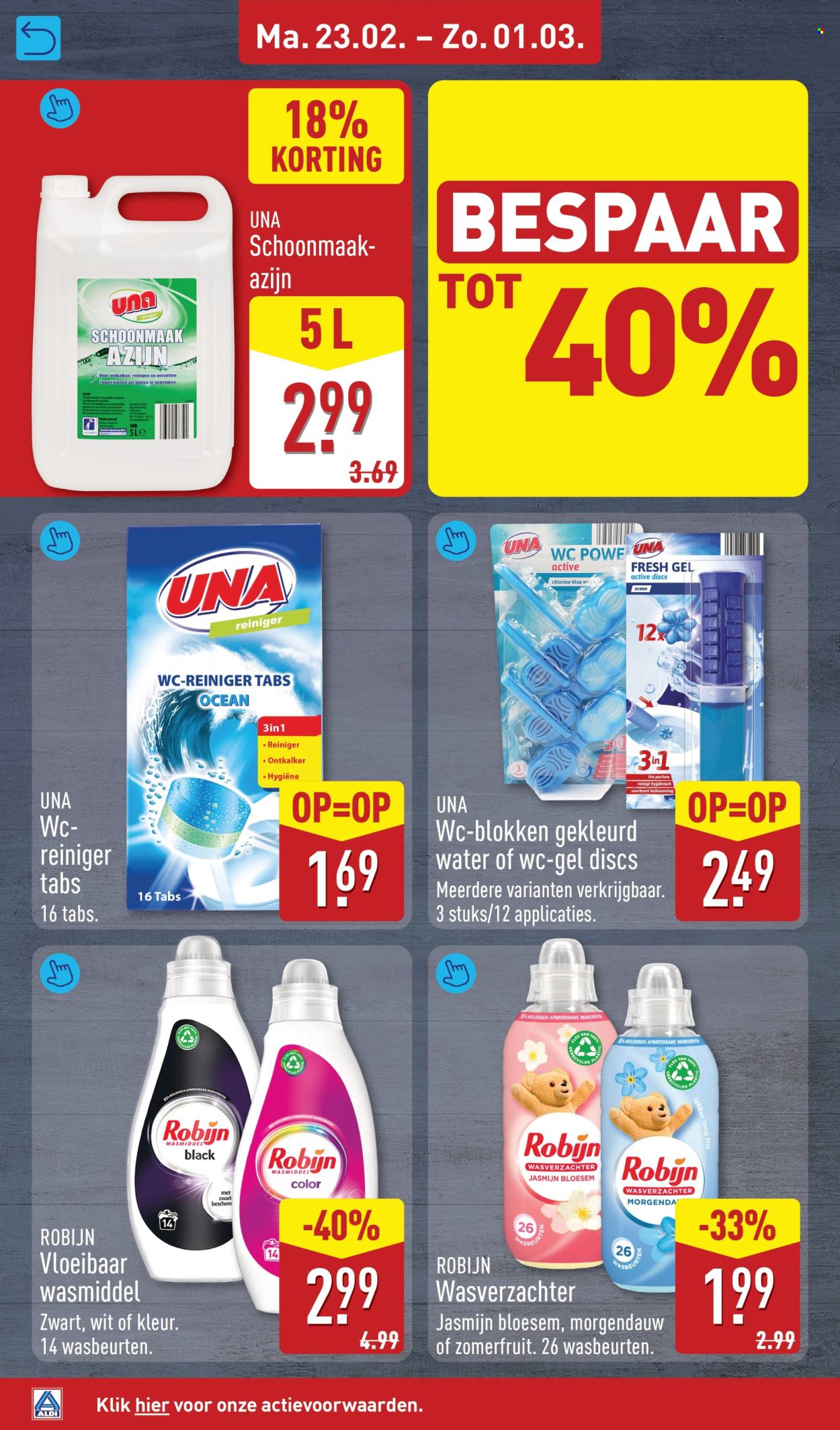 Aldi-aanbieding - 23-2-2026 - 1-3-2026. Pagina 20