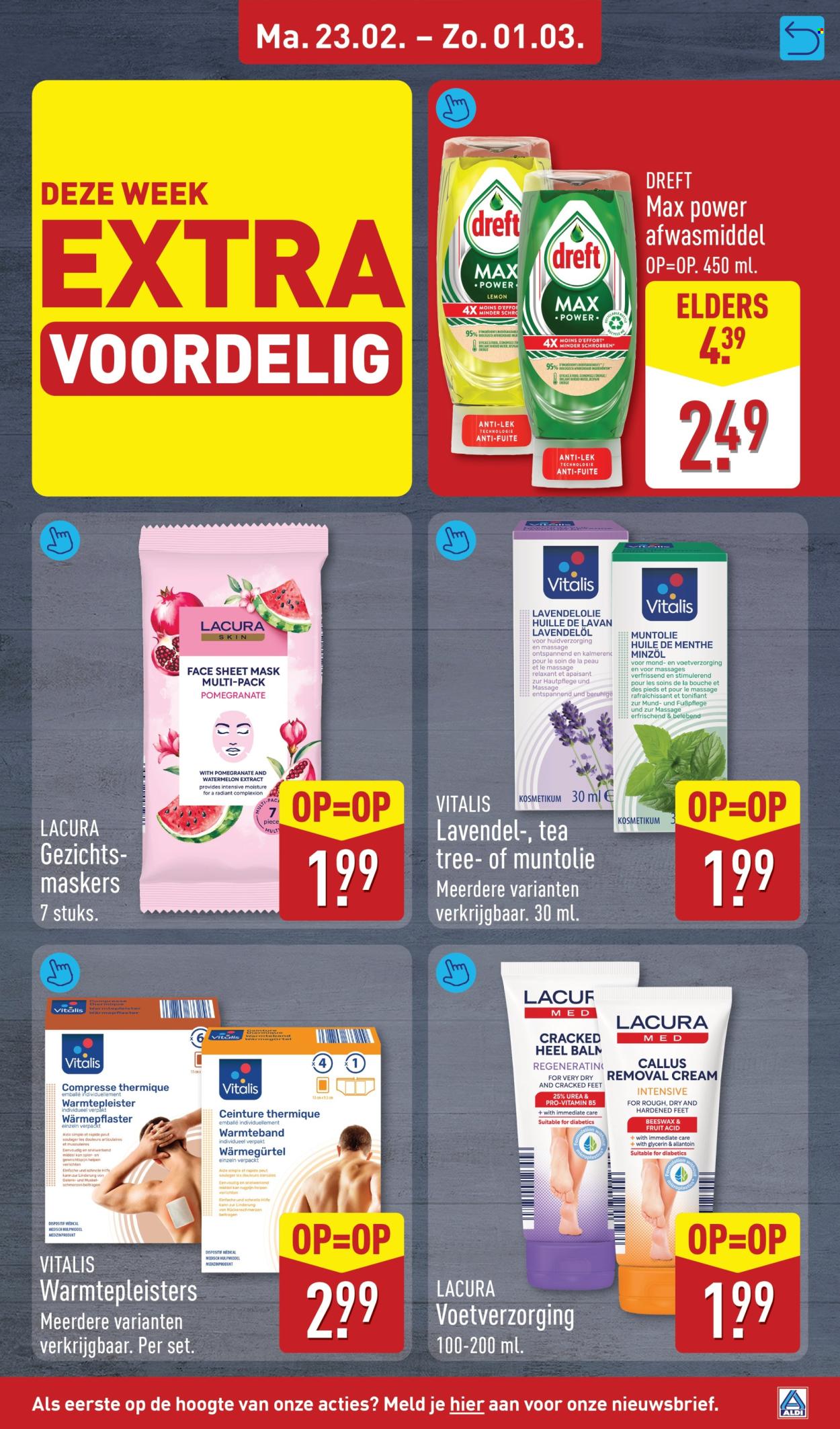Aldi-aanbieding - 23-2-2026 - 1-3-2026. Pagina 21