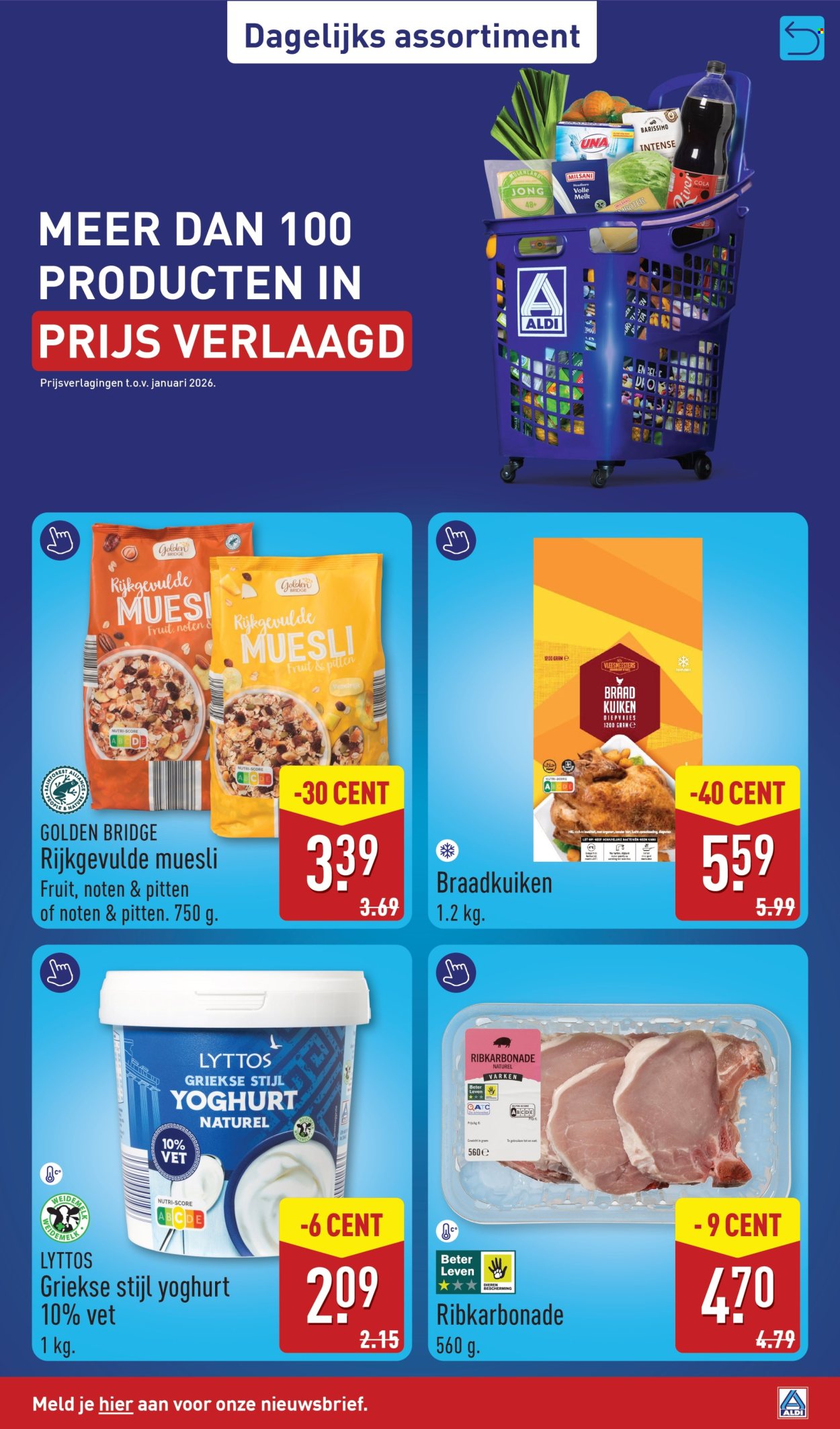Aldi-aanbieding - 23-2-2026 - 1-3-2026. Pagina 23