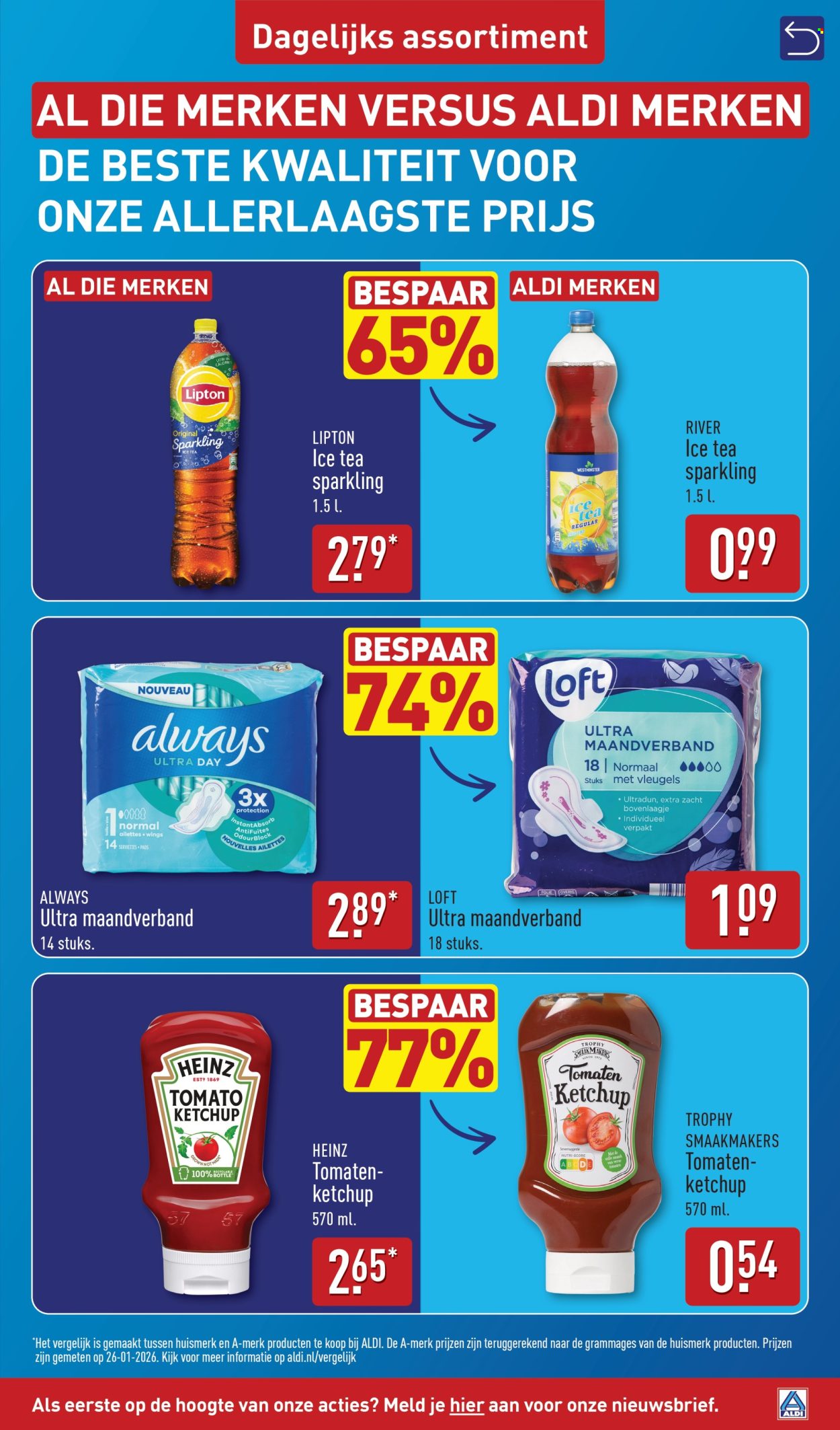 Aldi-aanbieding - 23-2-2026 - 1-3-2026. Pagina 25