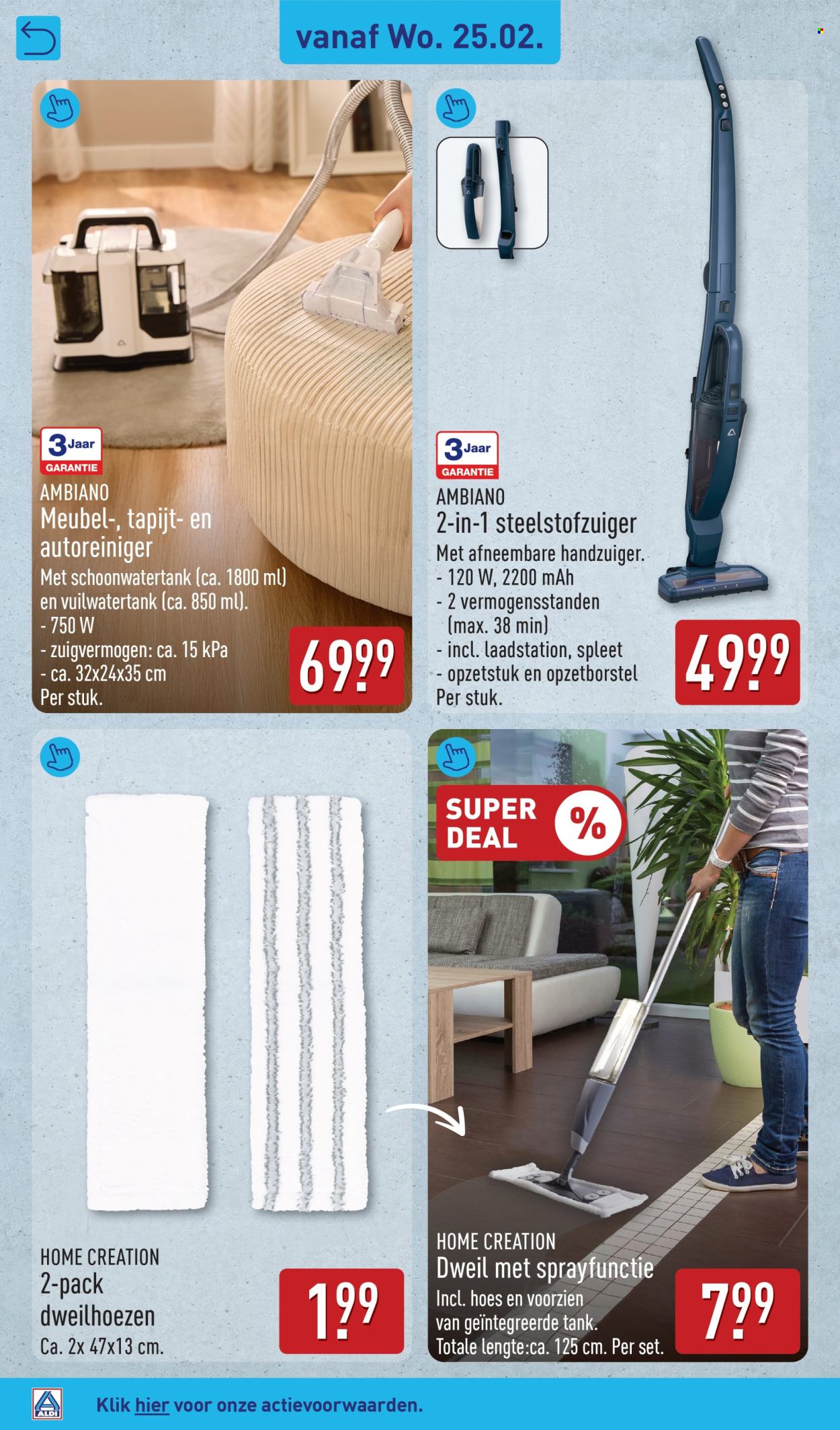 Aldi-aanbieding - 23-2-2026 - 1-3-2026. Pagina 36