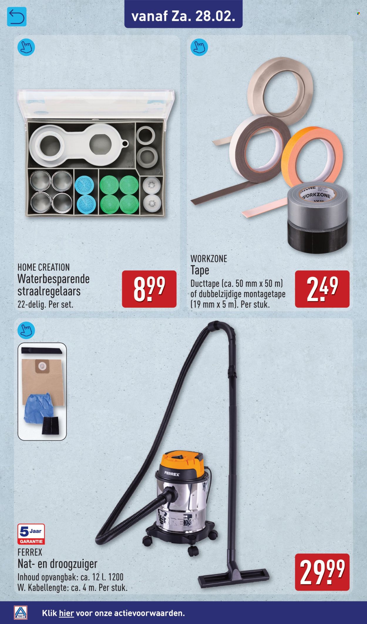 Aldi-aanbieding - 23-2-2026 - 1-3-2026. Pagina 46