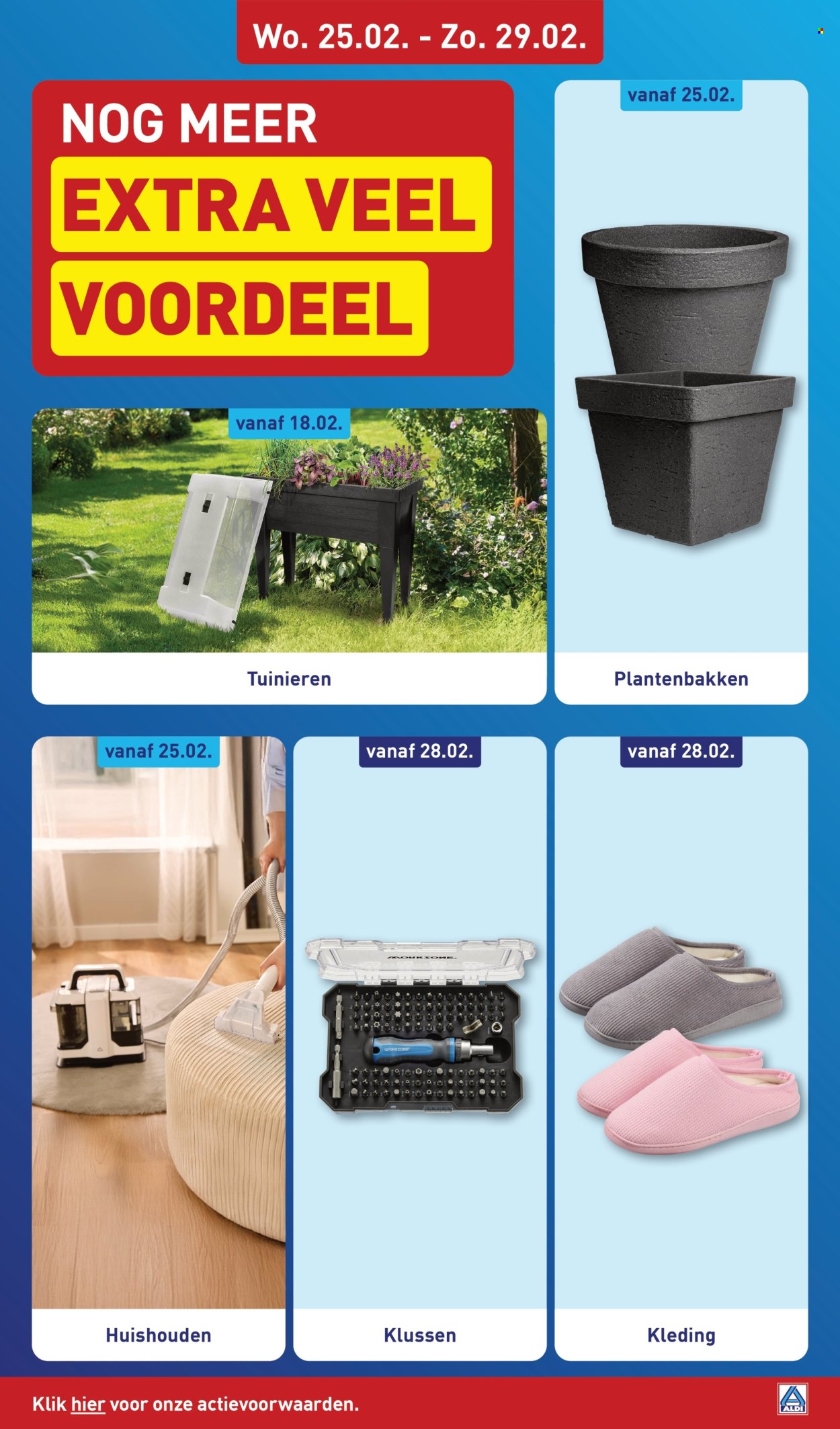 Aldi-aanbieding - 25-2-2026 - 28-2-2026. Pagina 2