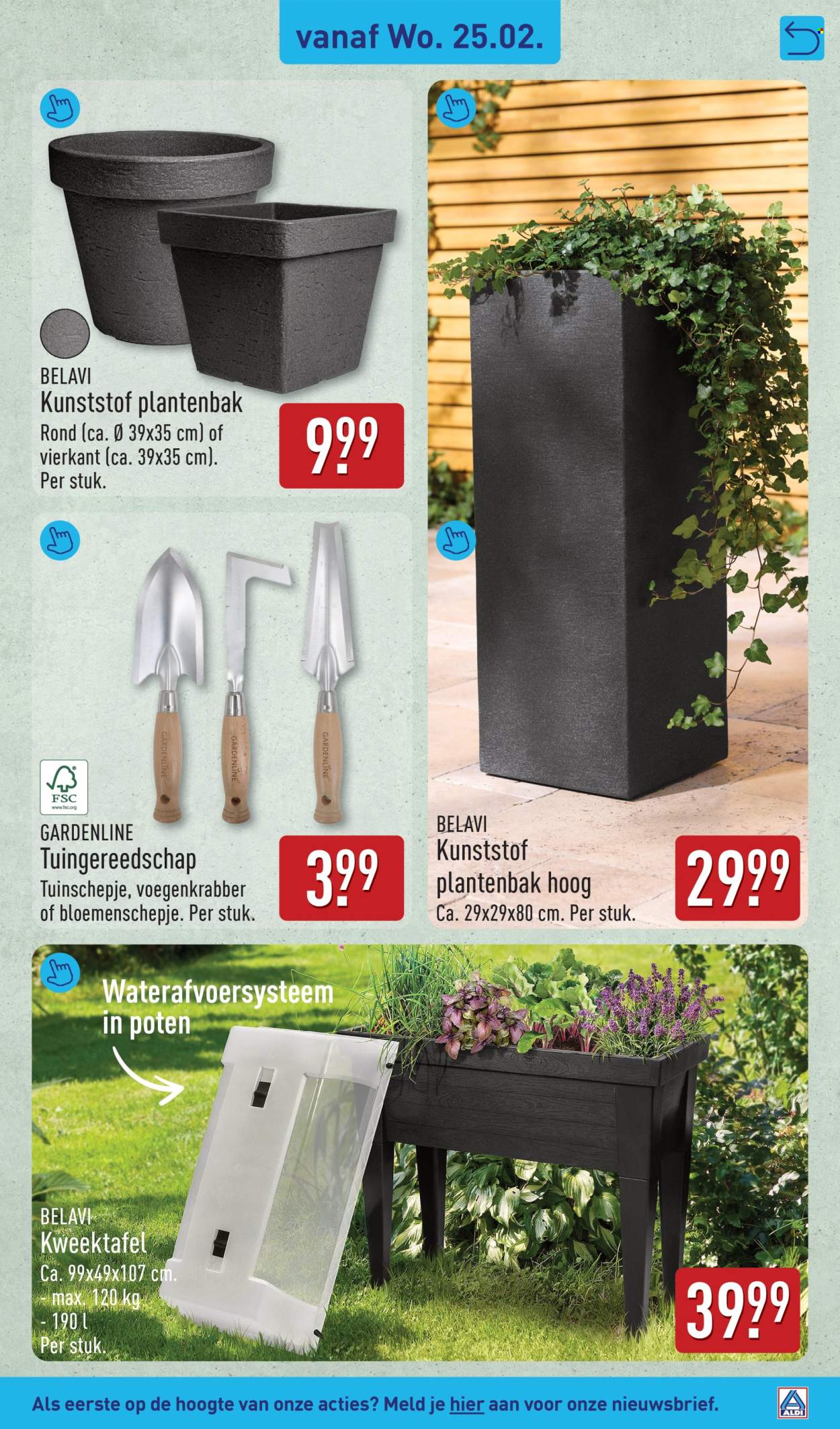 Aldi-aanbieding - 25-2-2026 - 28-2-2026. Pagina 3