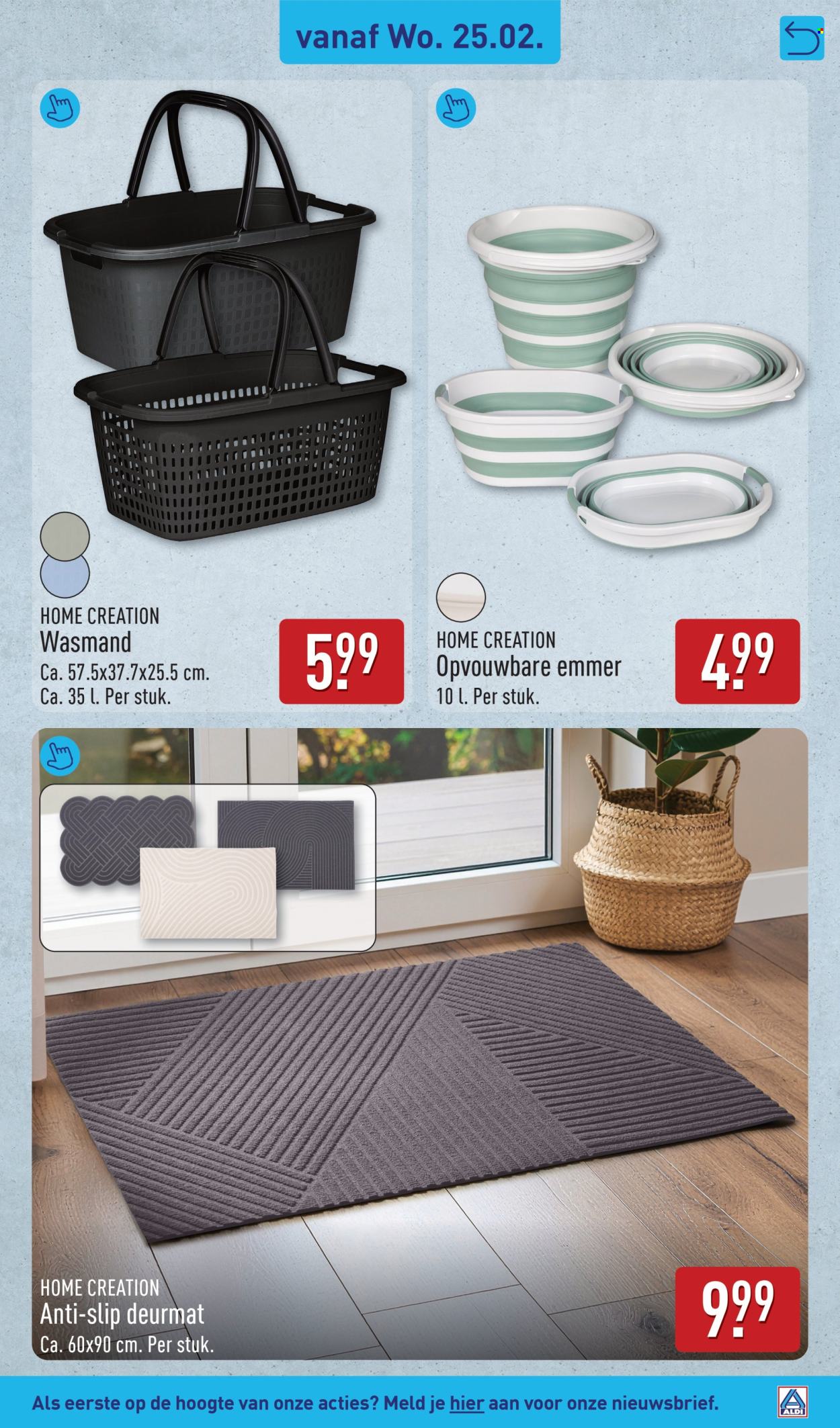 Aldi-aanbieding - 25-2-2026 - 28-2-2026. Pagina 11