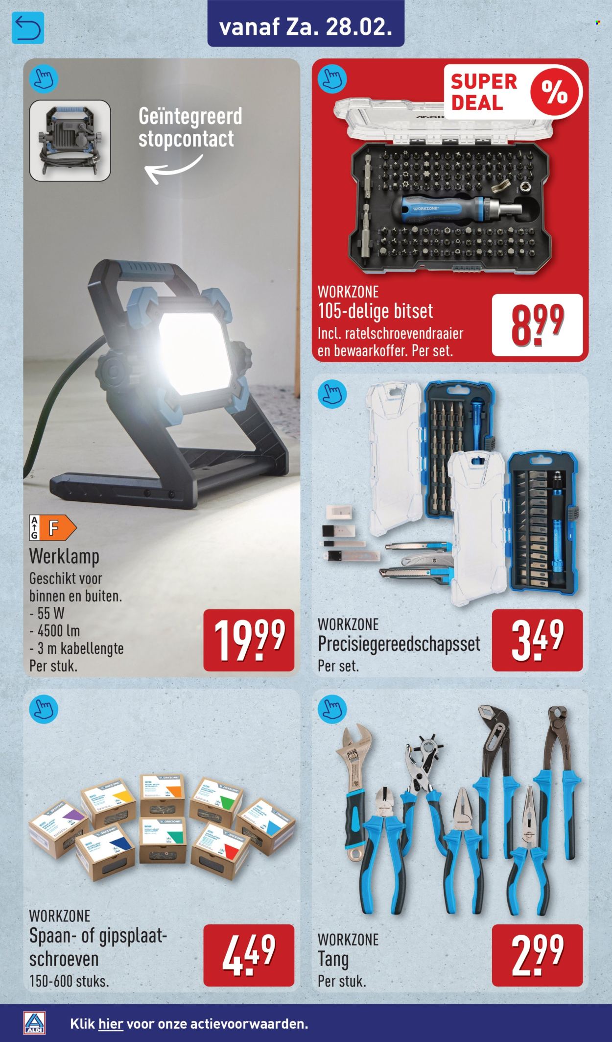 Aldi-aanbieding - 25-2-2026 - 28-2-2026. Pagina 12